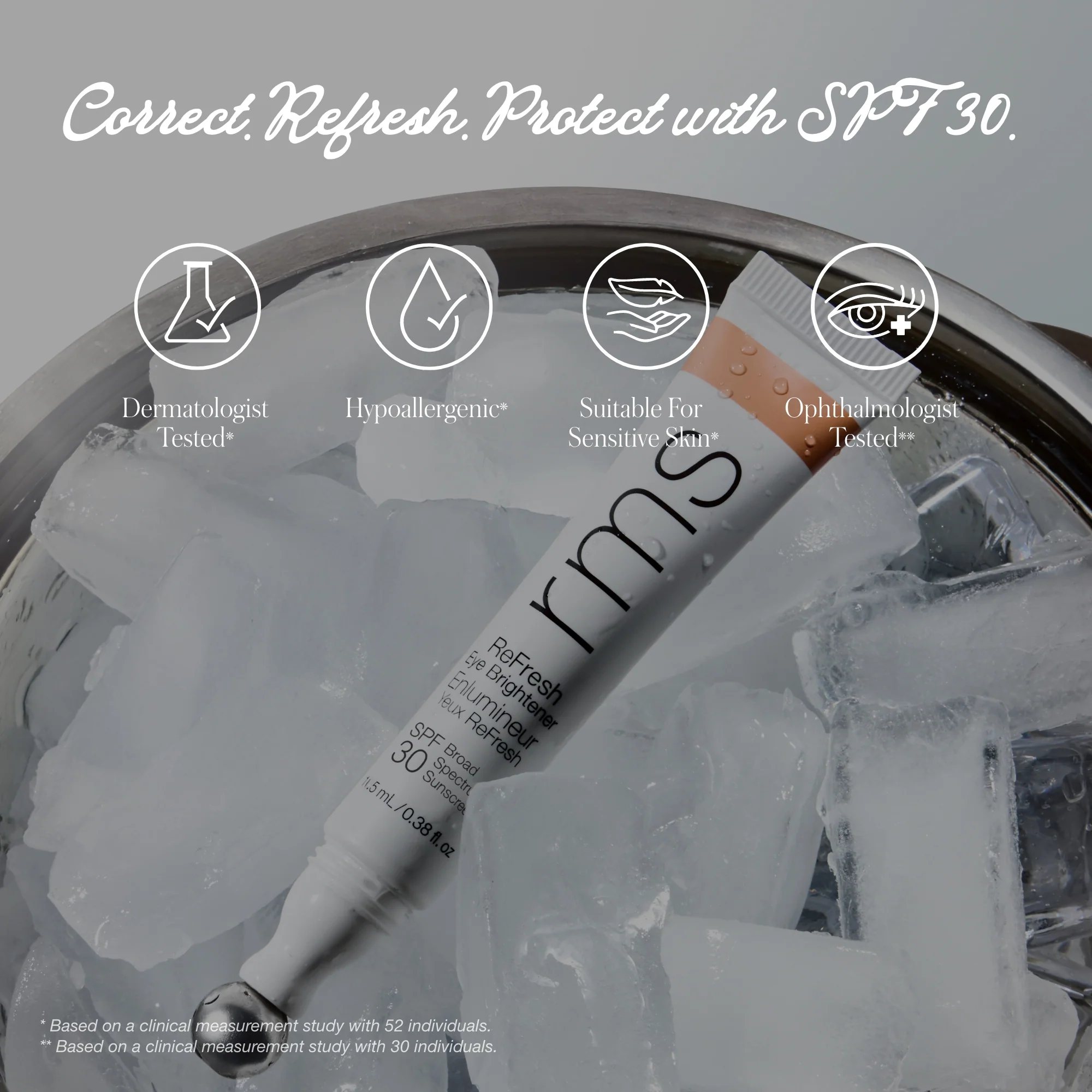 ReFresh Eye Brightener Broad Spectrum SPF 30 - Image 3