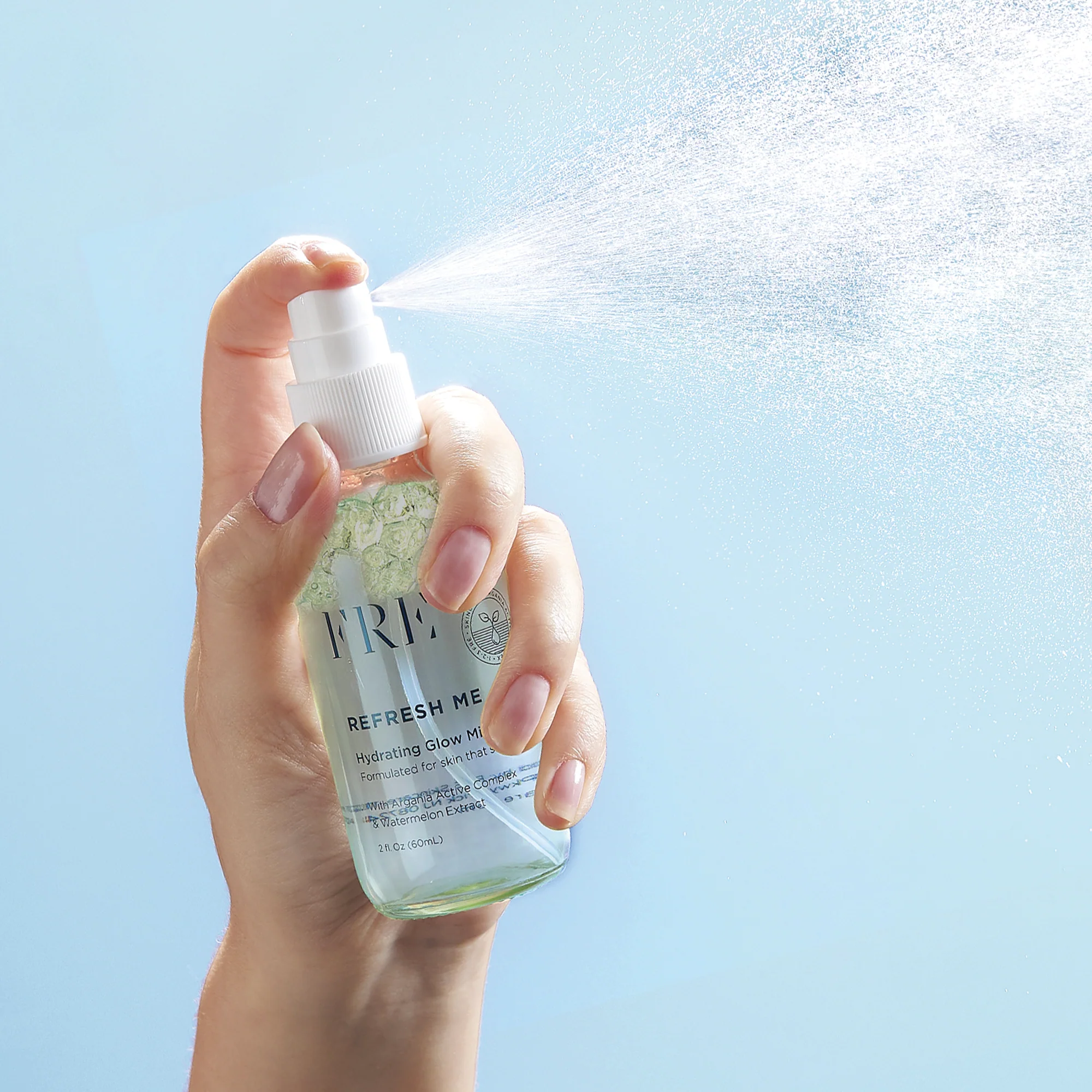 REFRESH ME Toning Glow Mist - Image 7