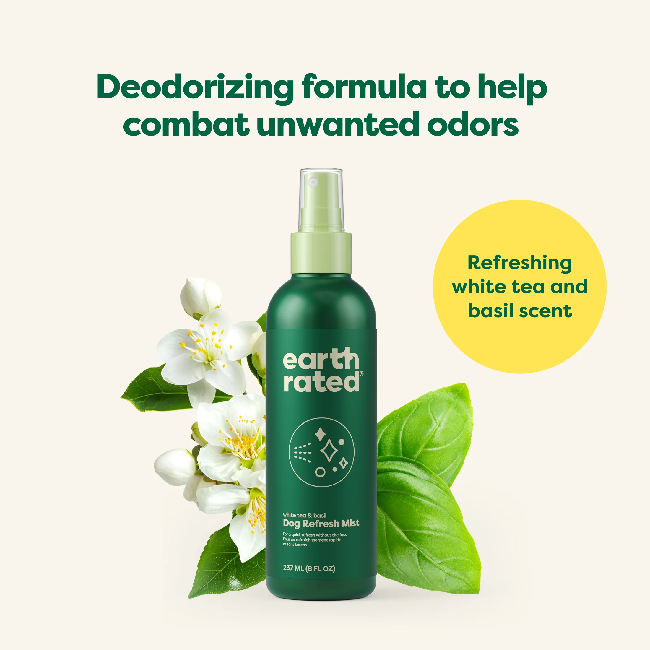 Deodorizing & Conditioning Refresh Mist for Dogs - Image 4