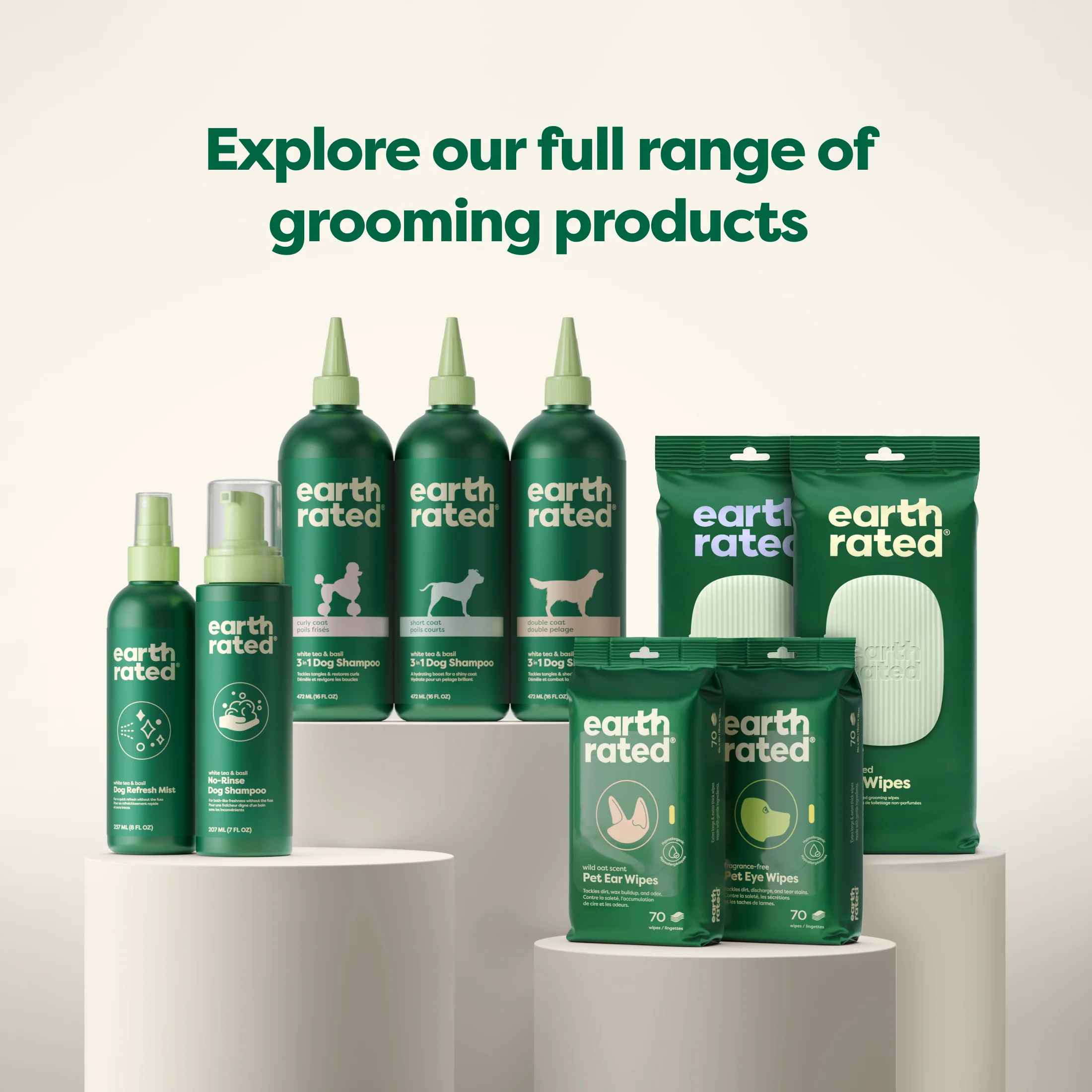 Deodorizing & Conditioning Refresh Mist for Dogs - Image 6