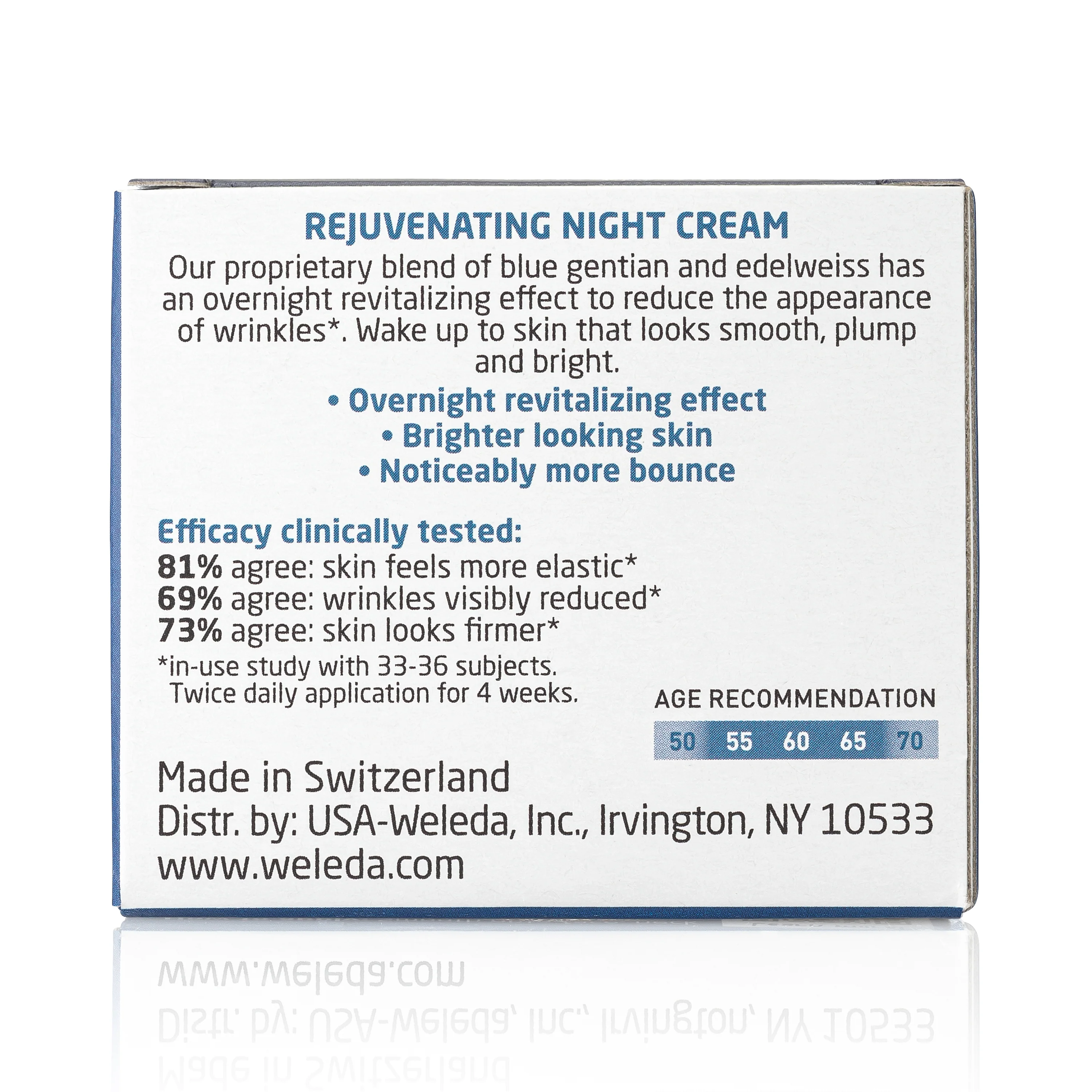 Rejuvenating Night Cream - Image 2