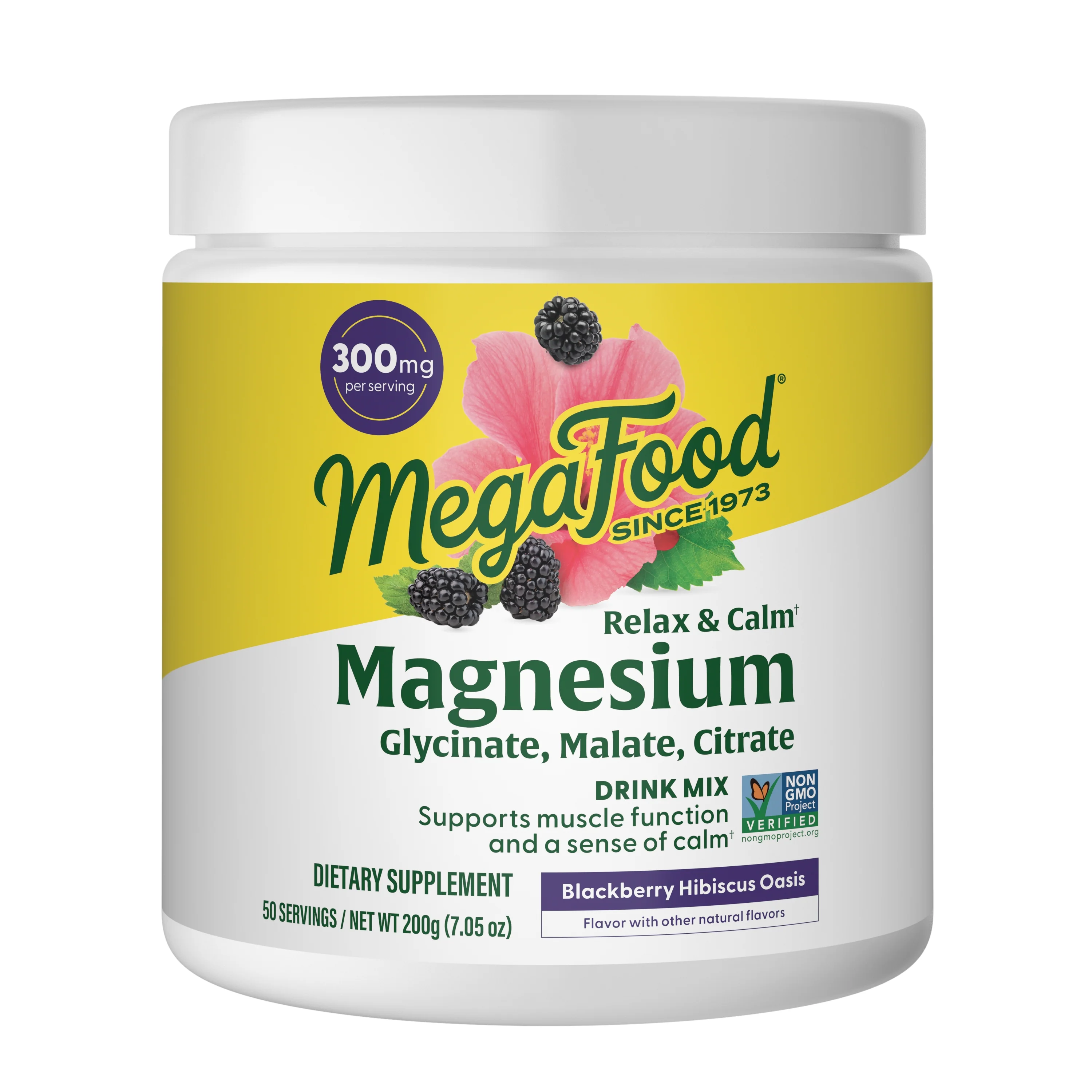 Relax & Calm Magnesium Powder Drink Mix - Image 5