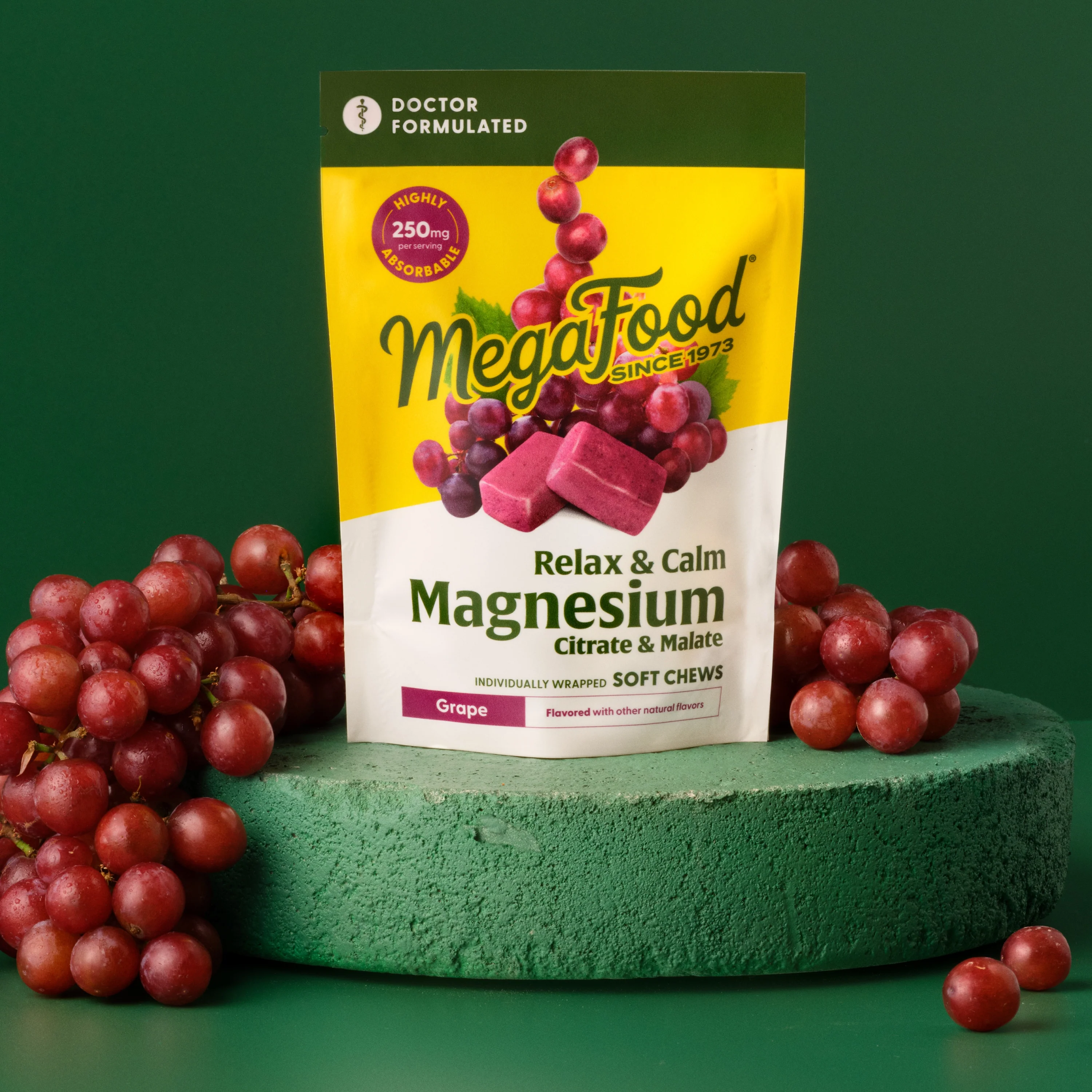 Relax & Calm Magnesium Soft Chews - Image 9