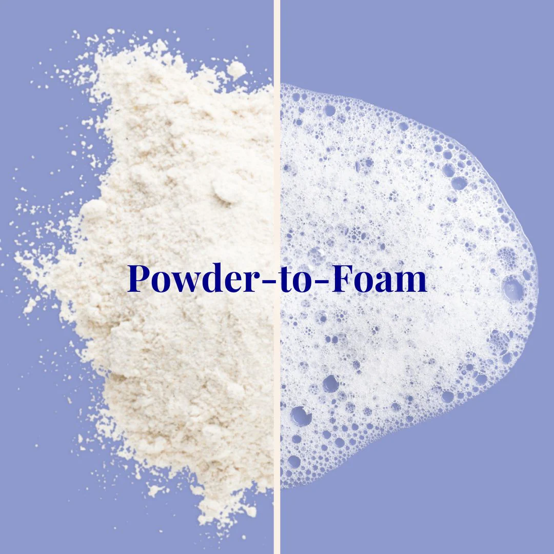 Relaxing Night Body Foam Wash - Image 5
