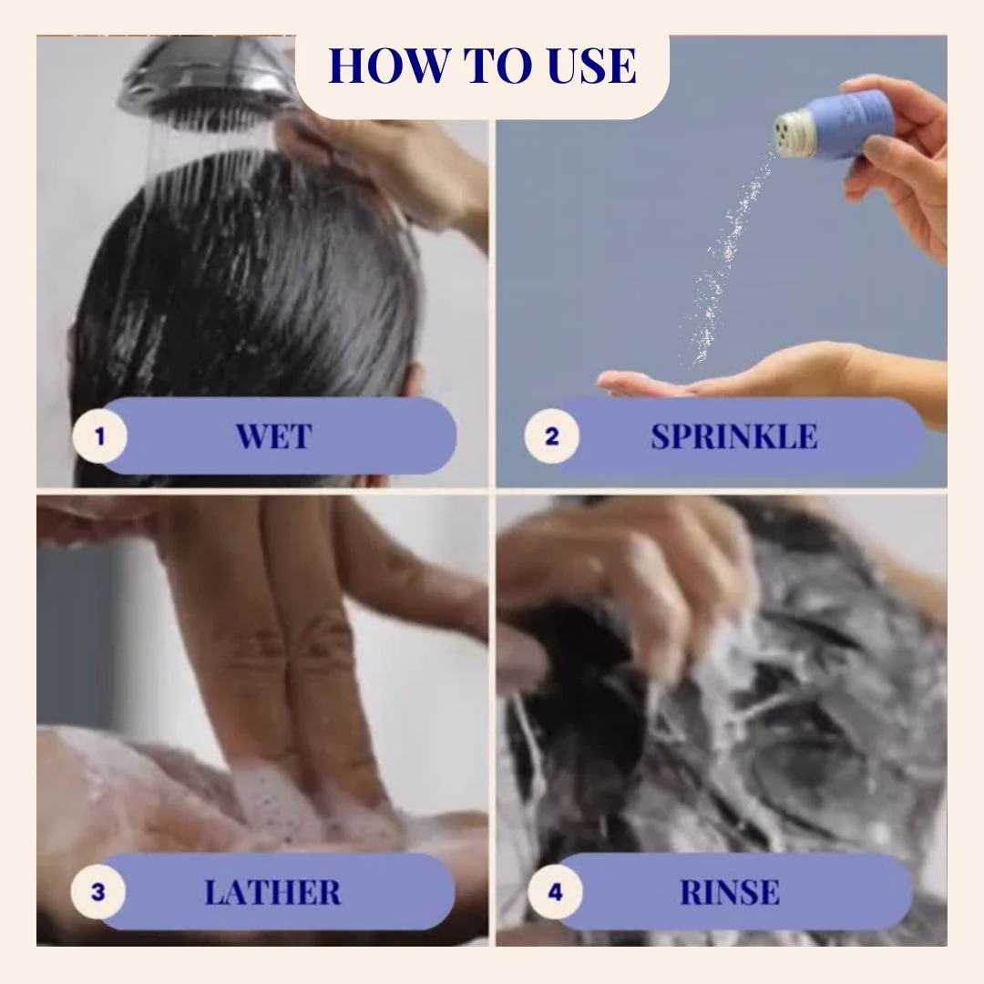 Relaxing Night Body Foam Wash - Image 8
