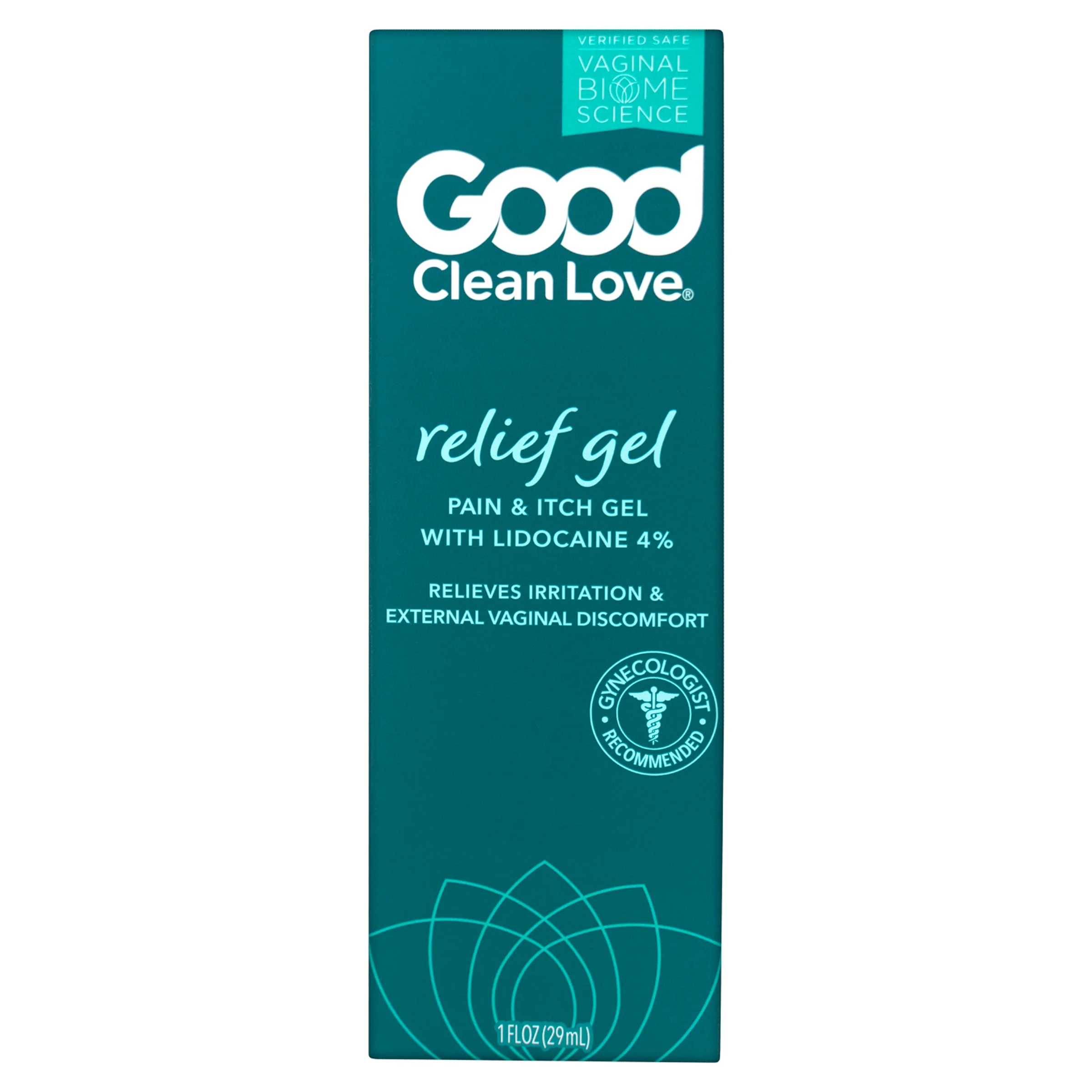 Relief Gel with Lidocaine - Image 2