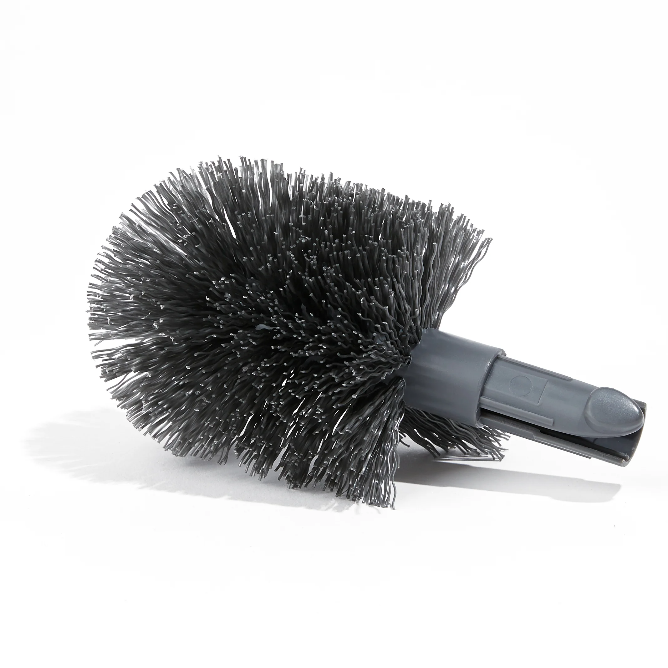 Toilet Brush with Replaceable Head - Image 2