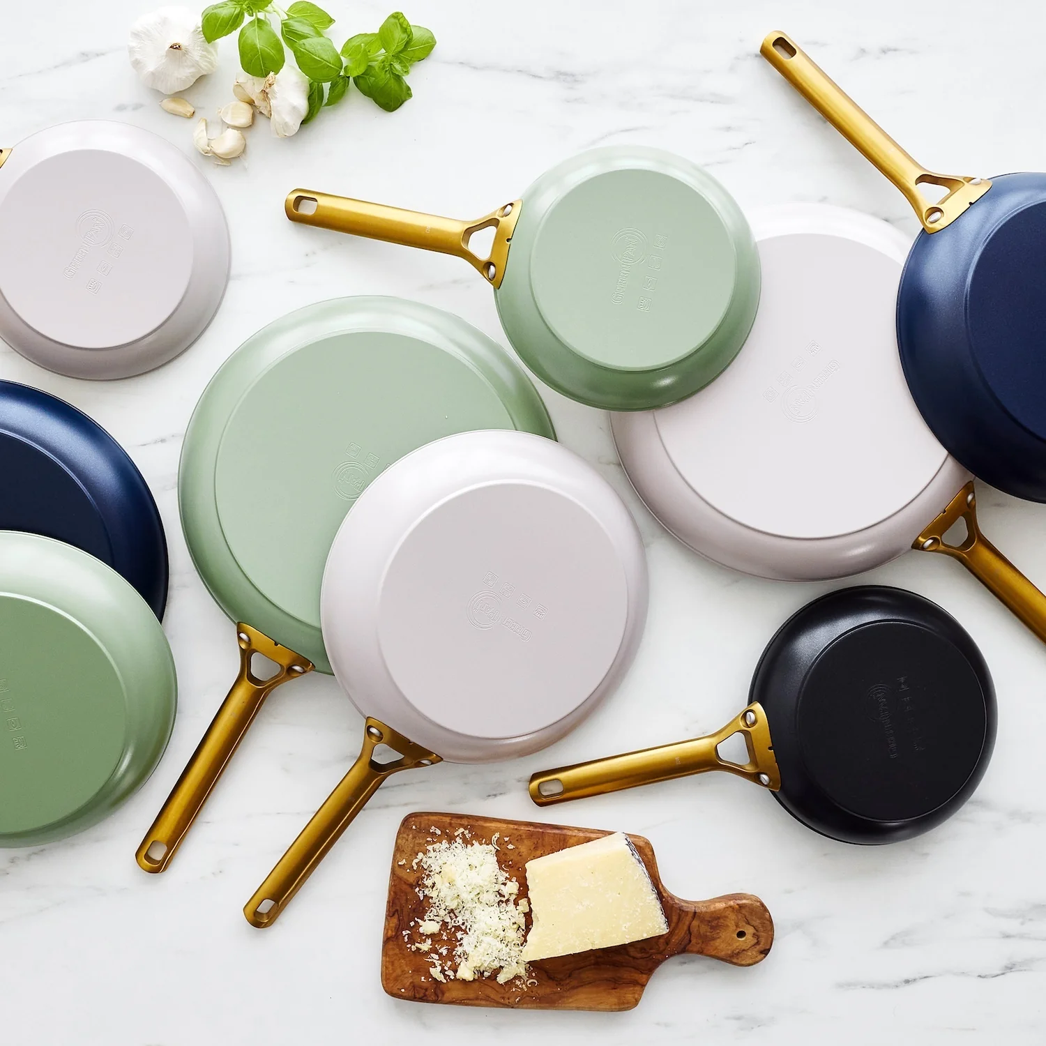 Reserve Pro Frypan Set - Image 14