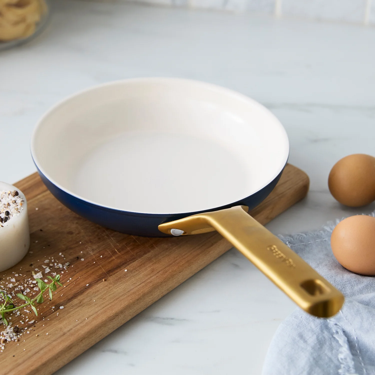 Reserve Pro Open Frypan, 8 in - Image 14