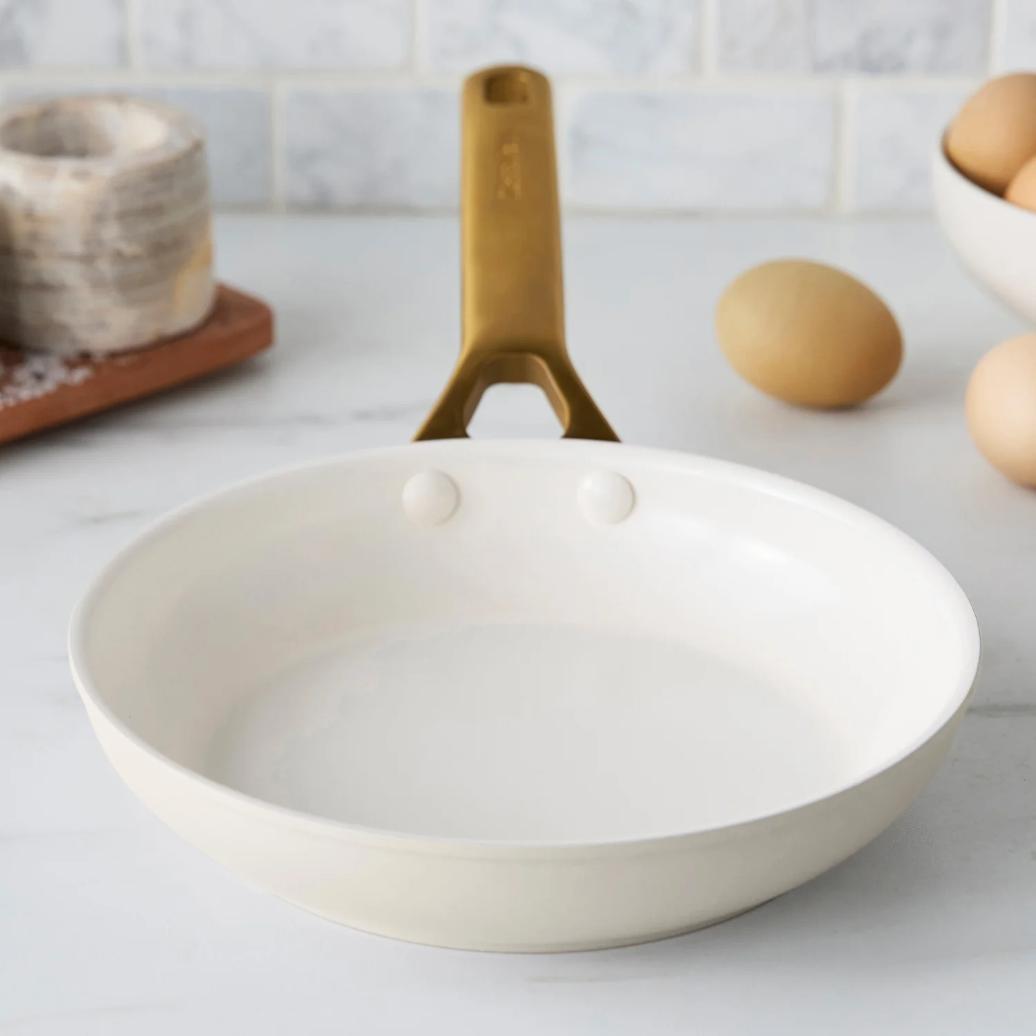 Reserve Pro Open Frypan, 8 in - Image 28