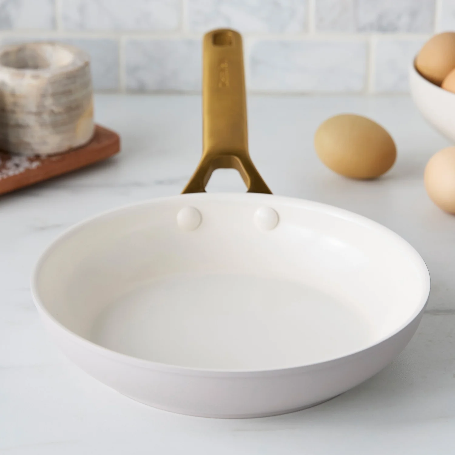 Reserve Pro Open Frypan, 8 in - Image 39