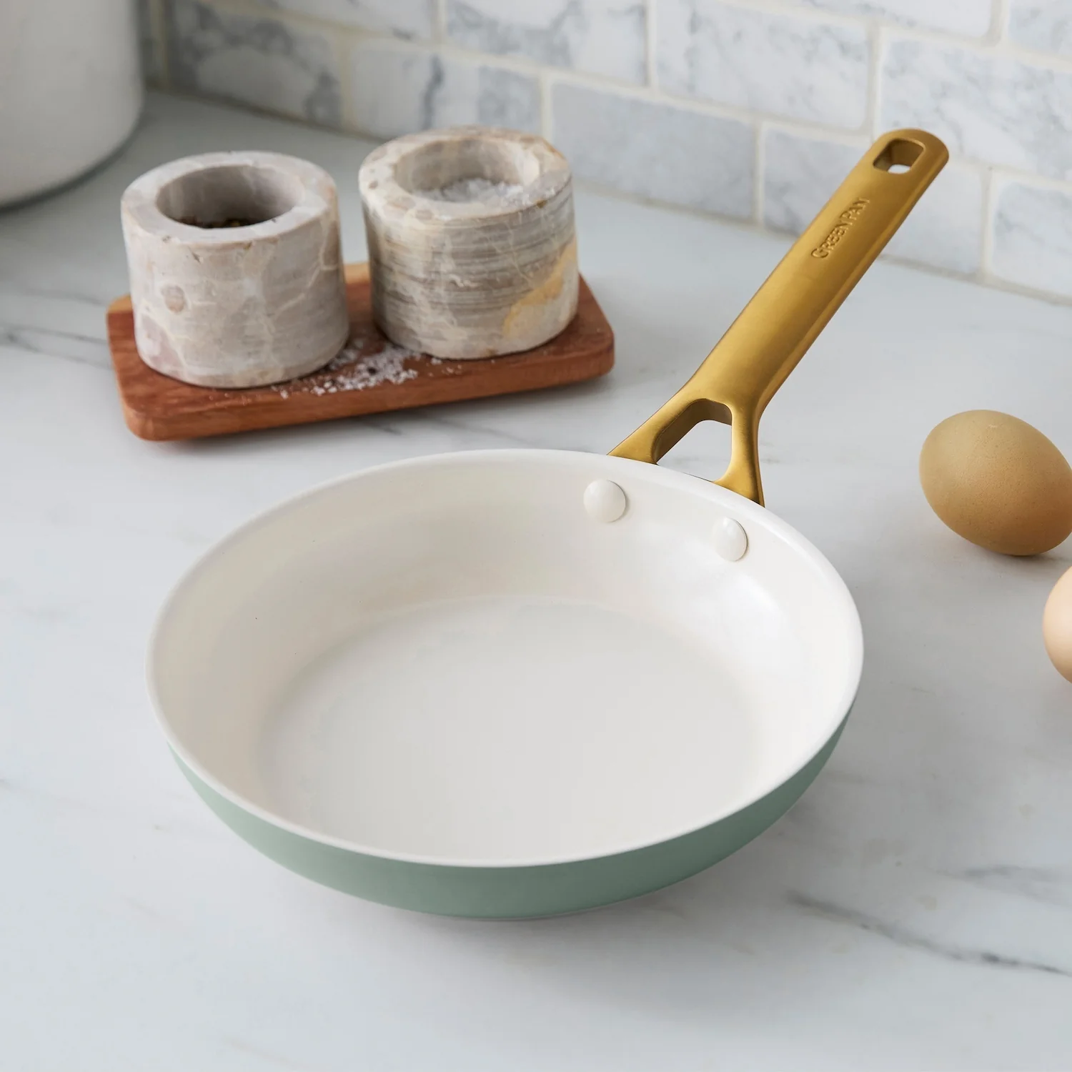 Reserve Pro Open Frypan, 8 in - Image 4
