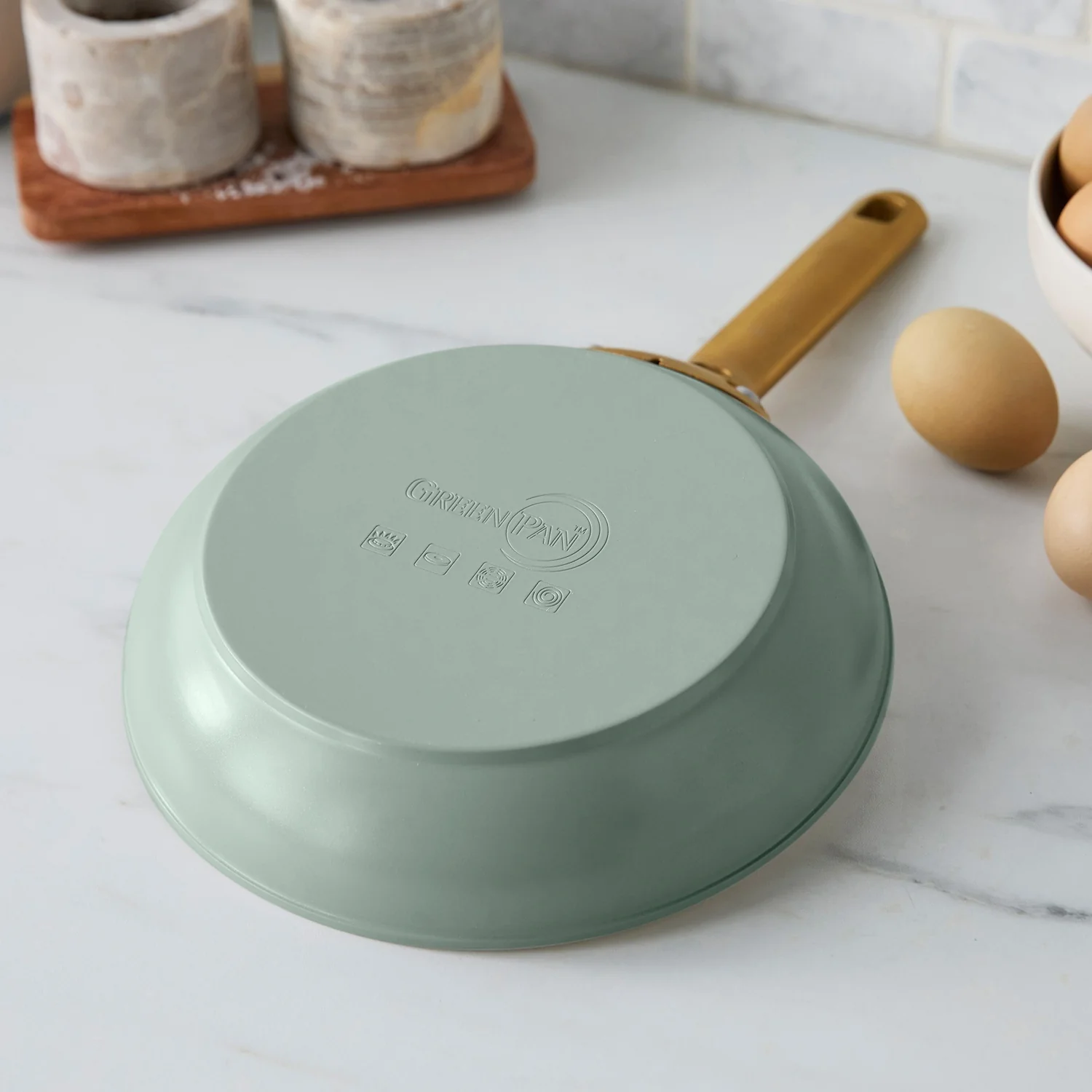 Reserve Pro Open Frypan, 8 in - Image 7