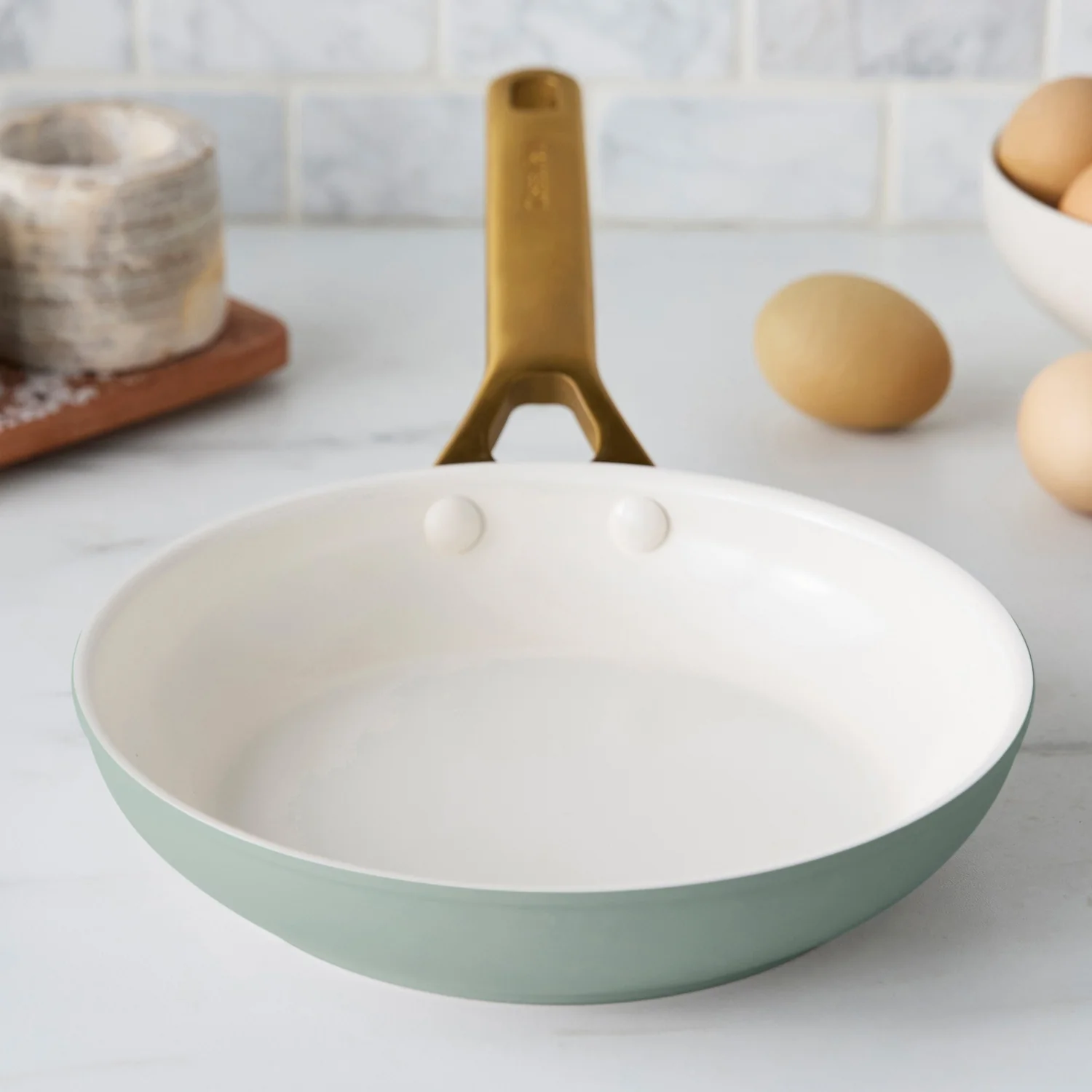 Reserve Pro Open Frypan, 8 in - Image 8
