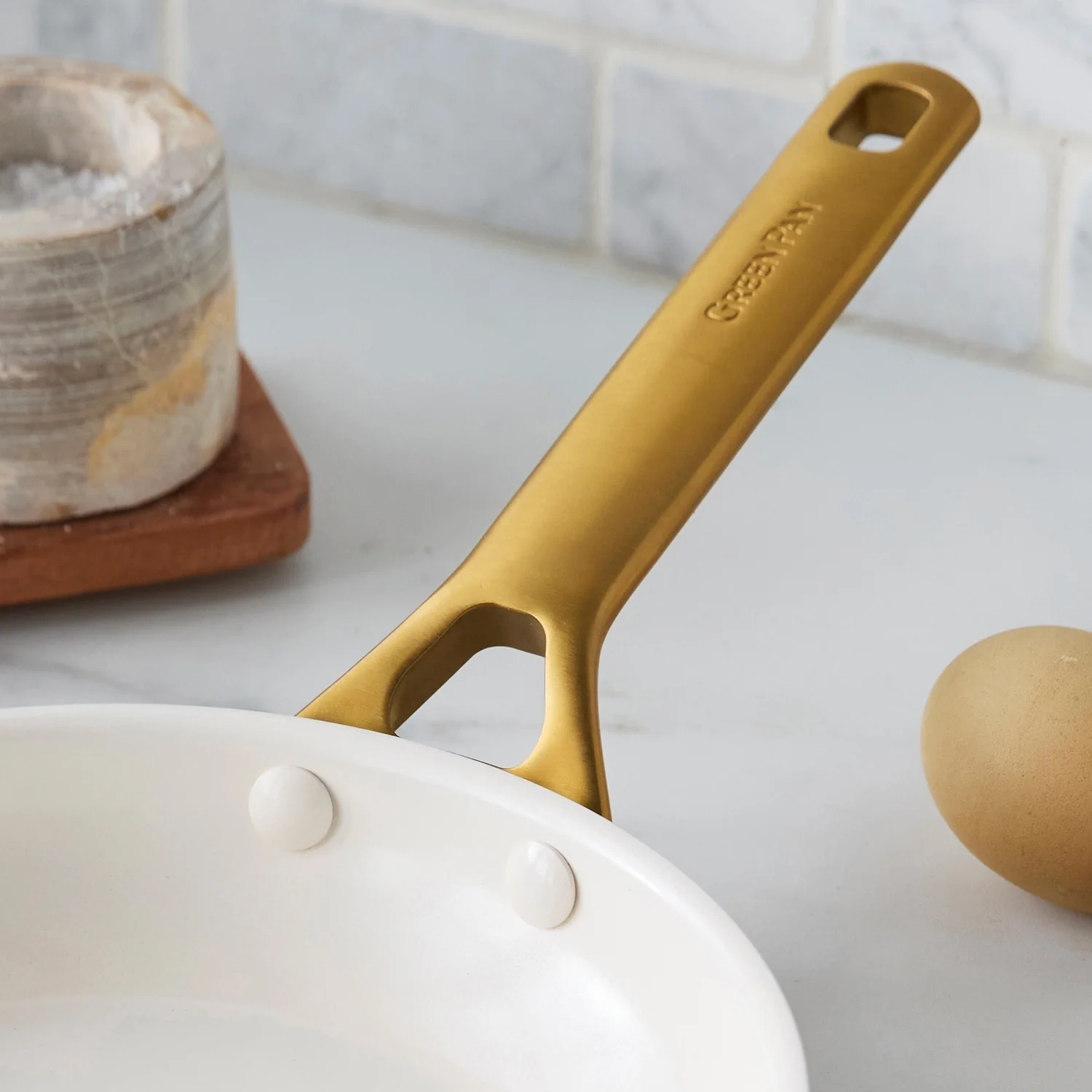 Reserve Pro Open Frypan, 8 in - Image 9
