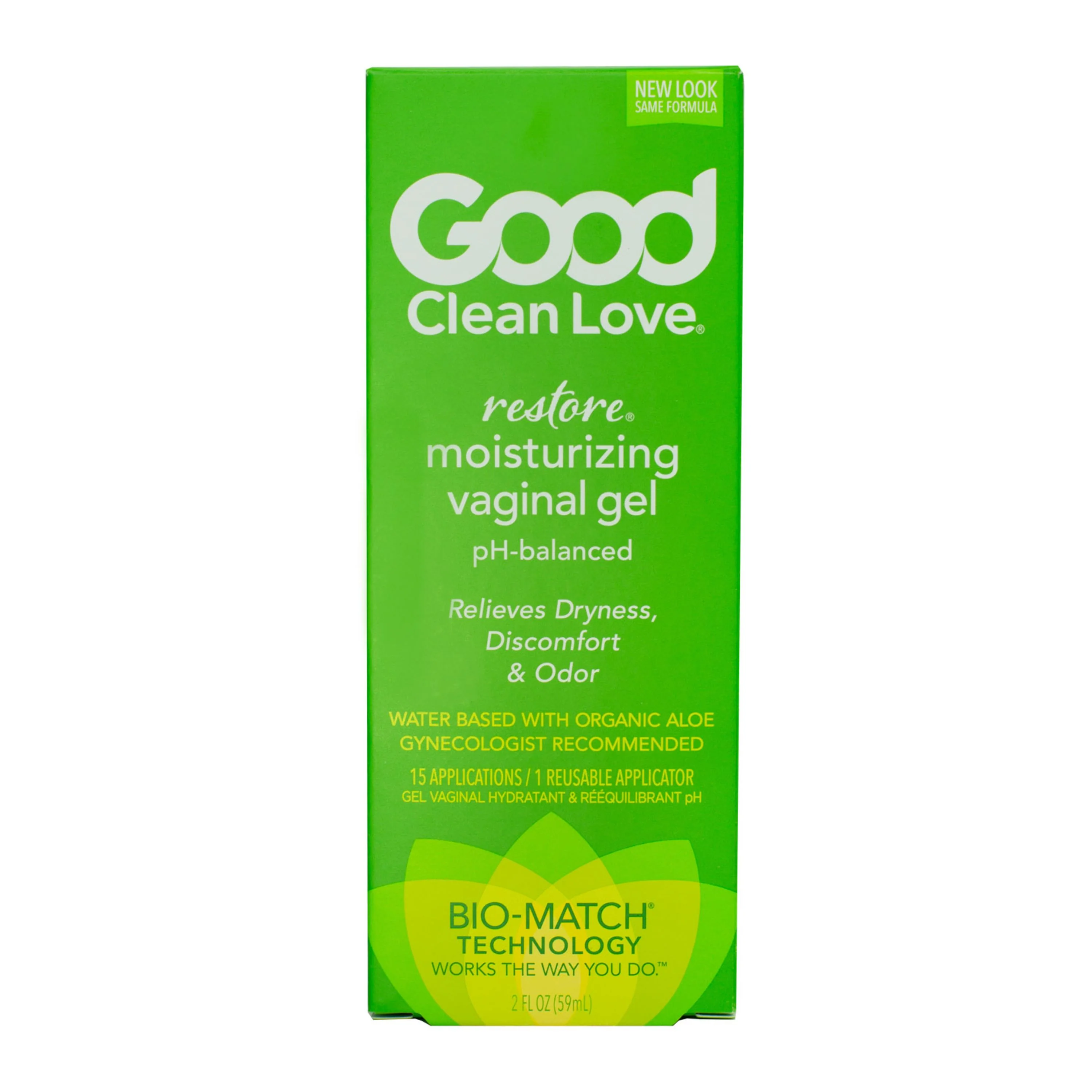 Restore pH-Balancing & Moisturizing Vaginal Gel - Image 2