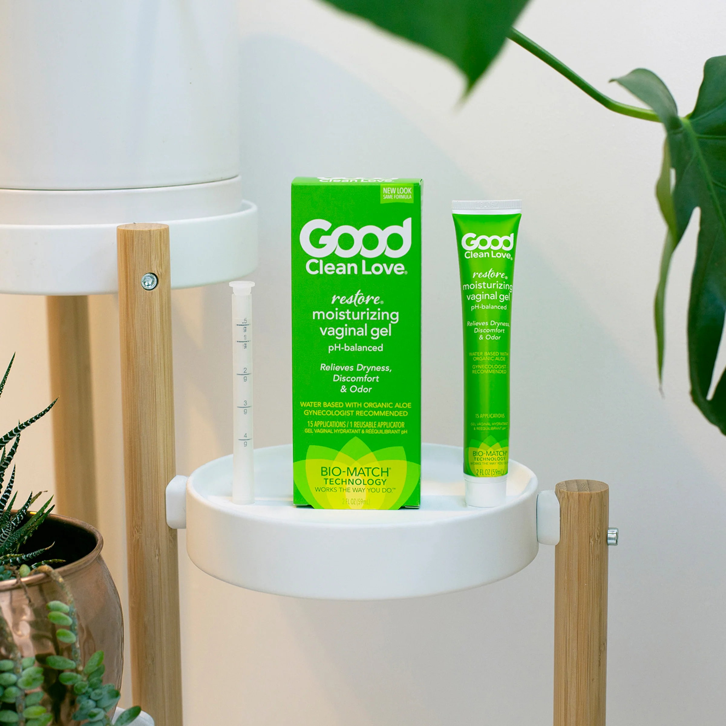 Restore pH-Balancing & Moisturizing Vaginal Gel - Image 5