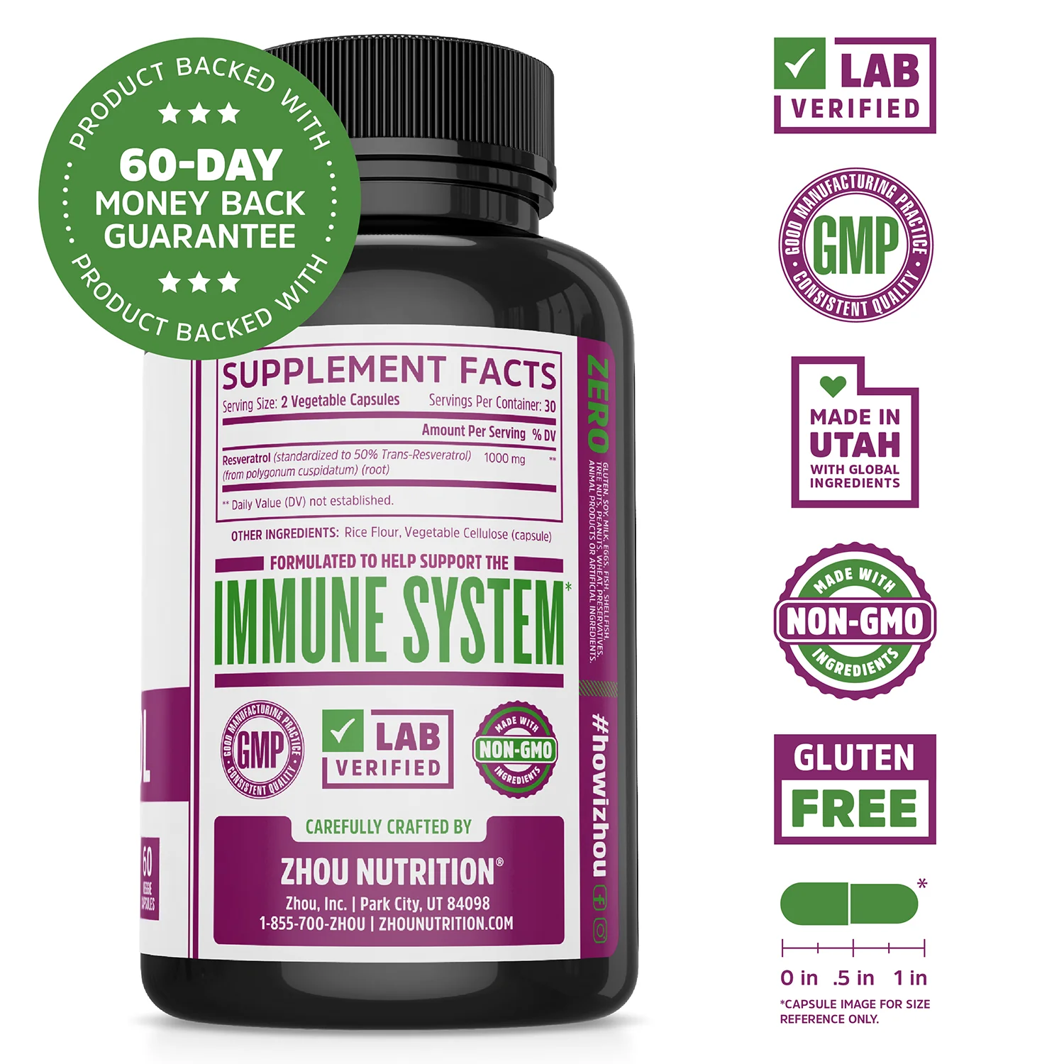 Resveratrol - Image 2
