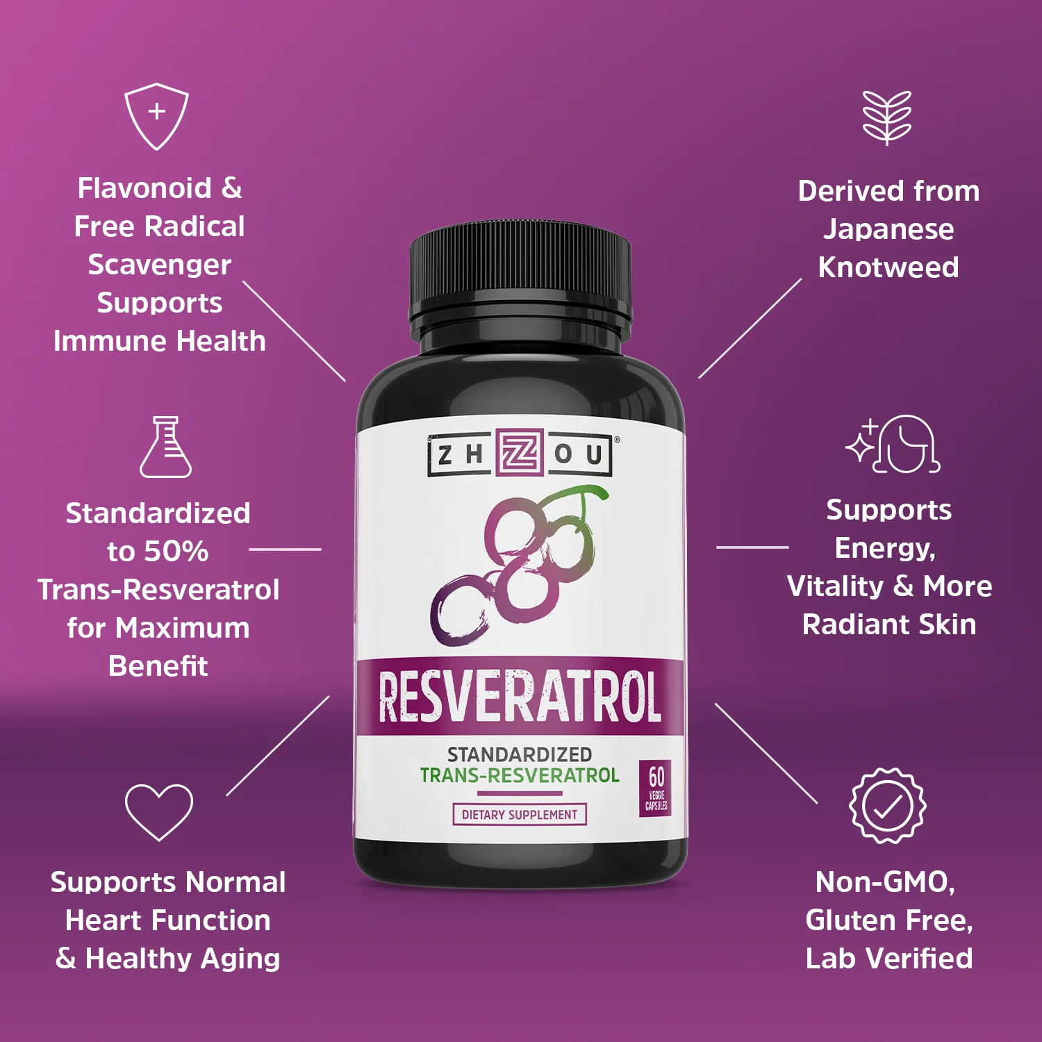Resveratrol - Image 4