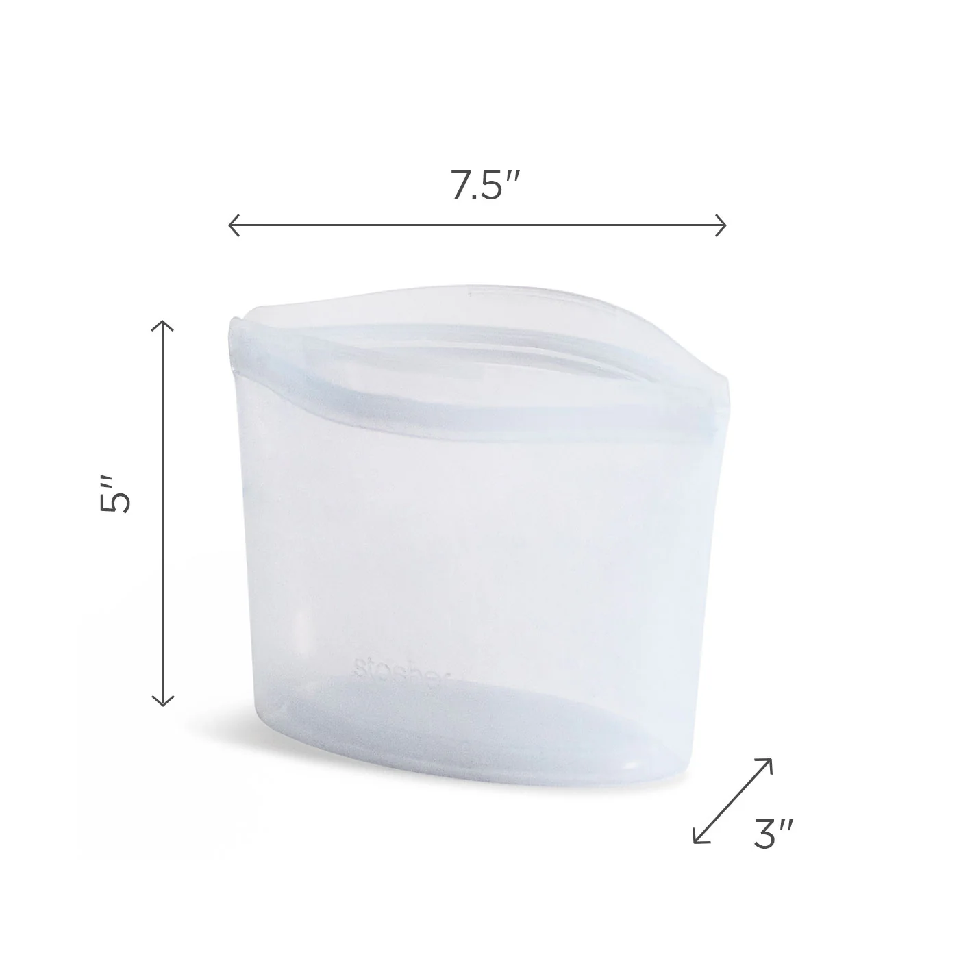 Reusable 2-Cup Bowl - Image 3