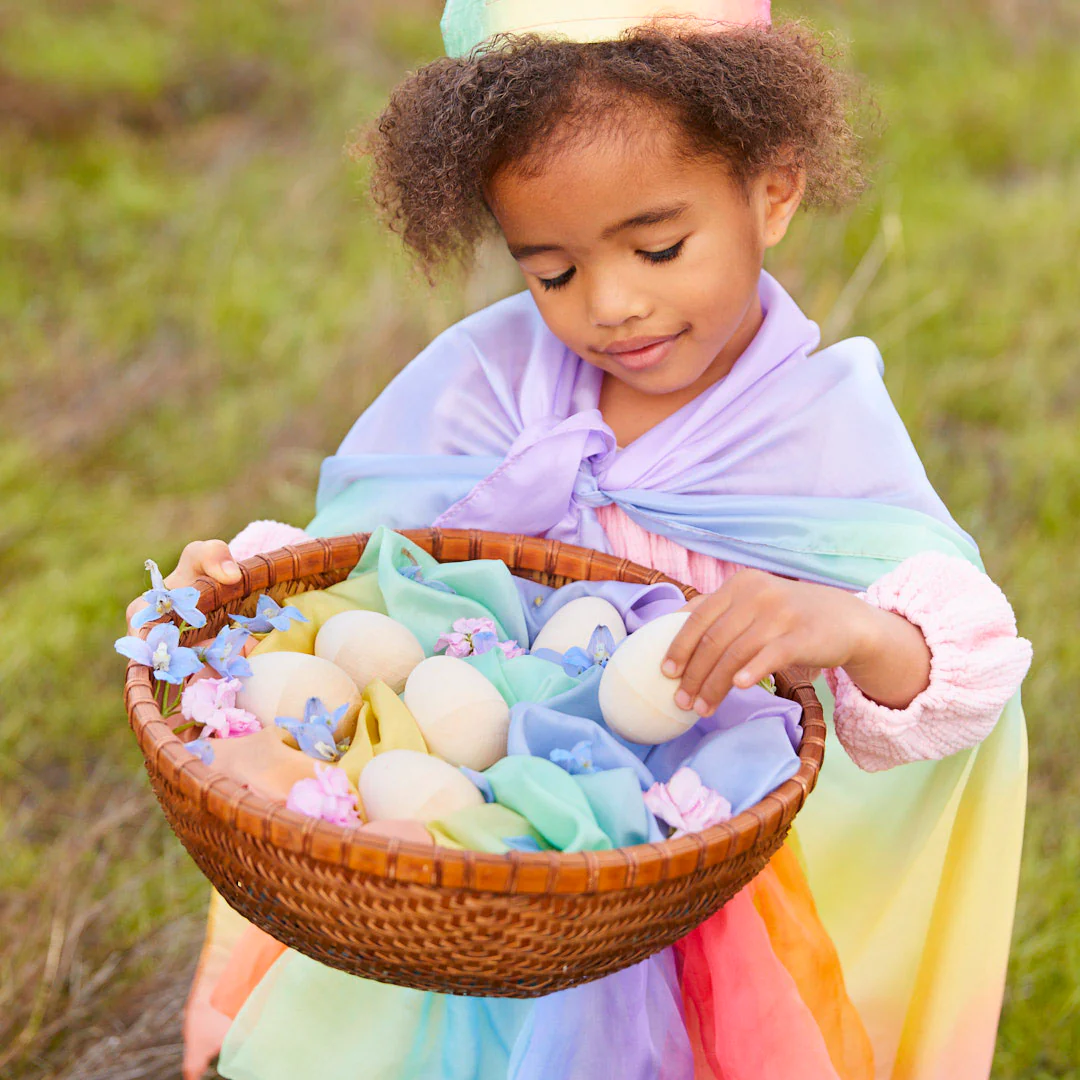 Reusable and Fillable Wooden Easter Eggs made from FSC-Certified Wood - Image 8