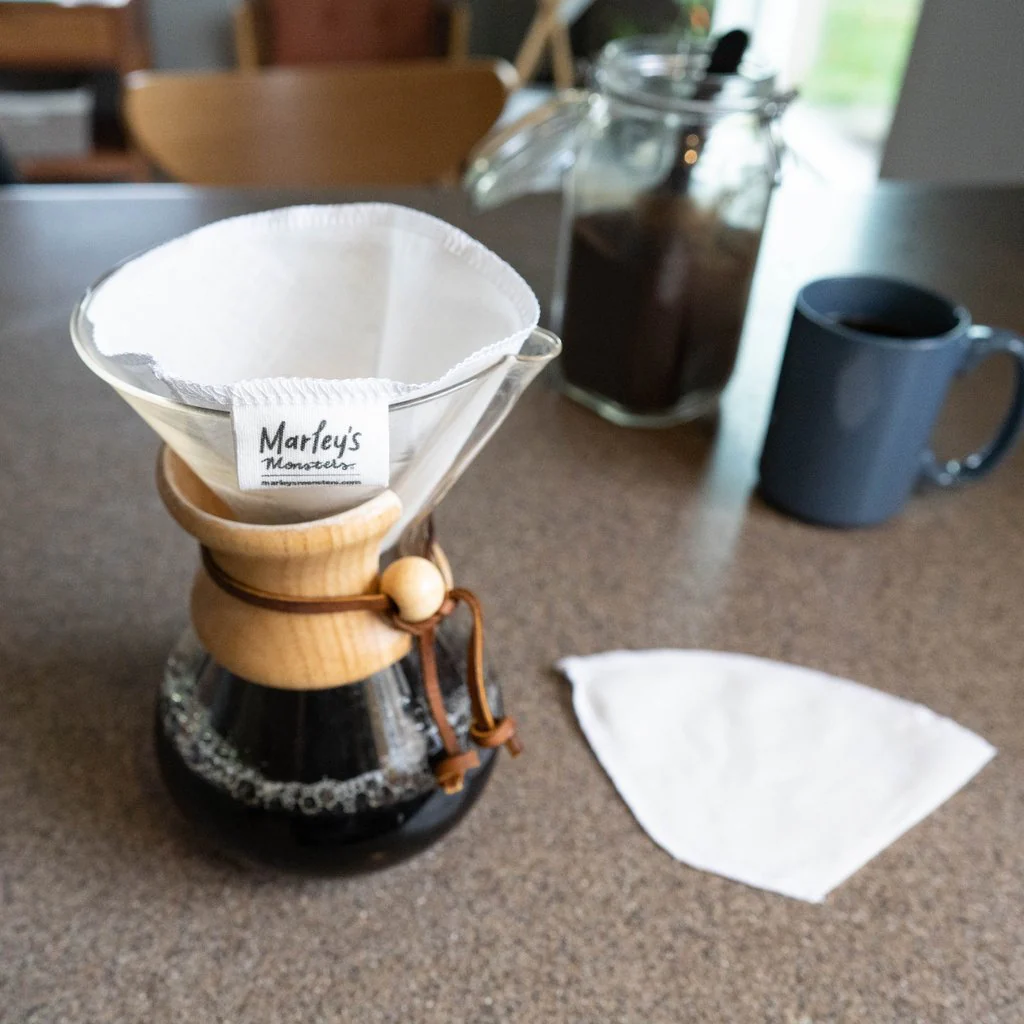 Reusable Coffee Filters: #4 Cone - Image 2
