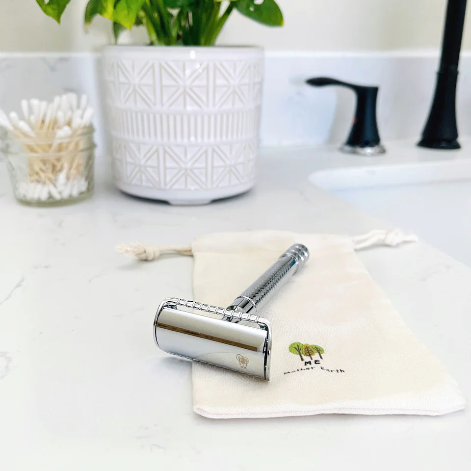 Reusable Double Edge Safety Razor - Image 5