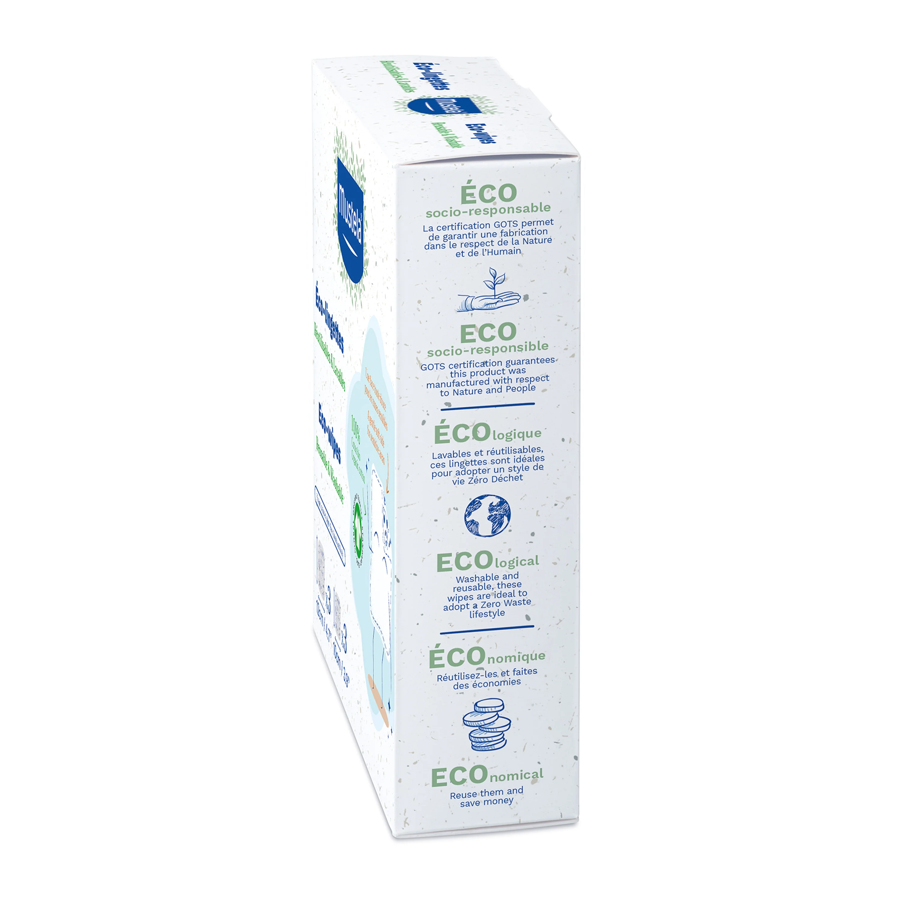Reusable Eco-Wipes - Image 3