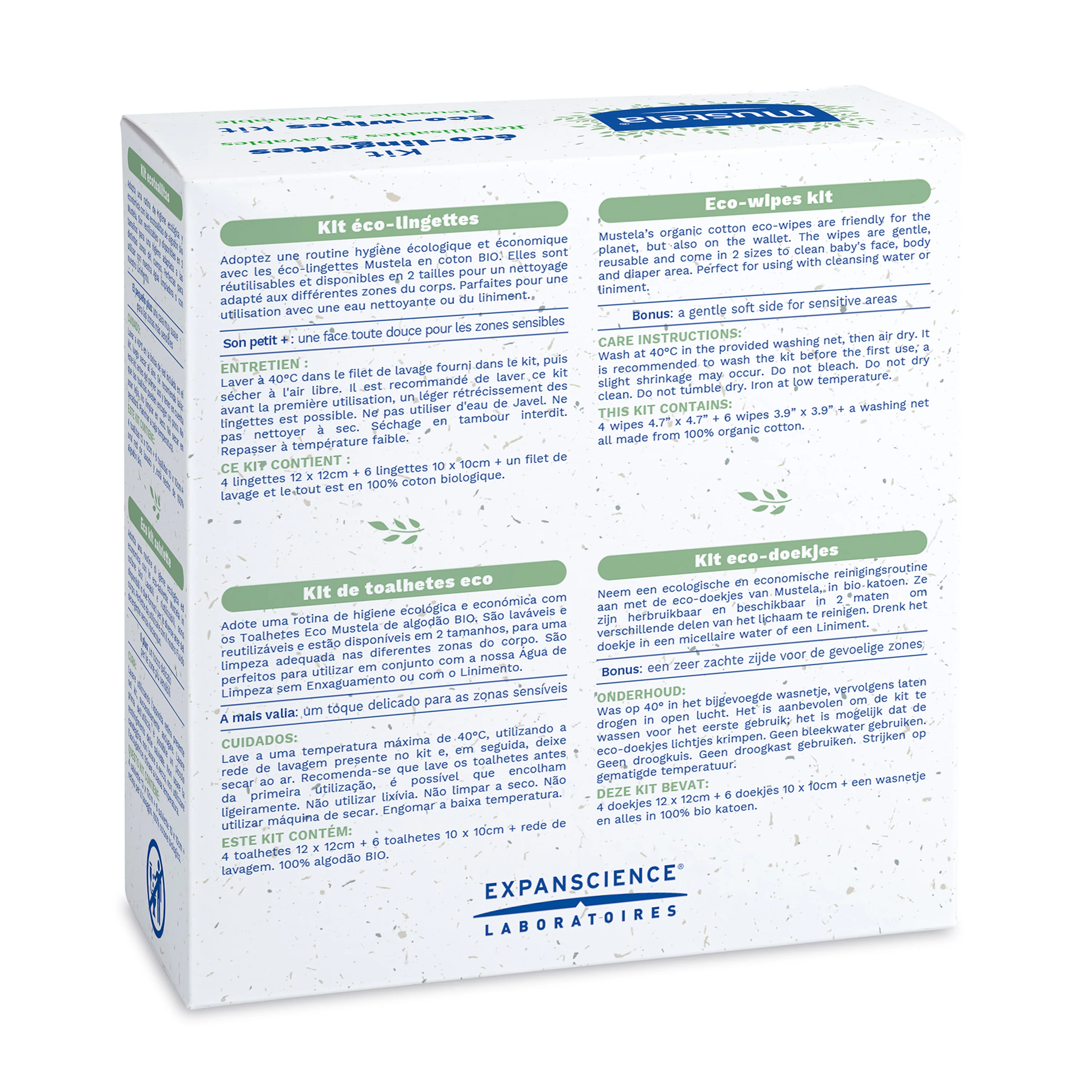 Reusable Eco-Wipes - Image 4