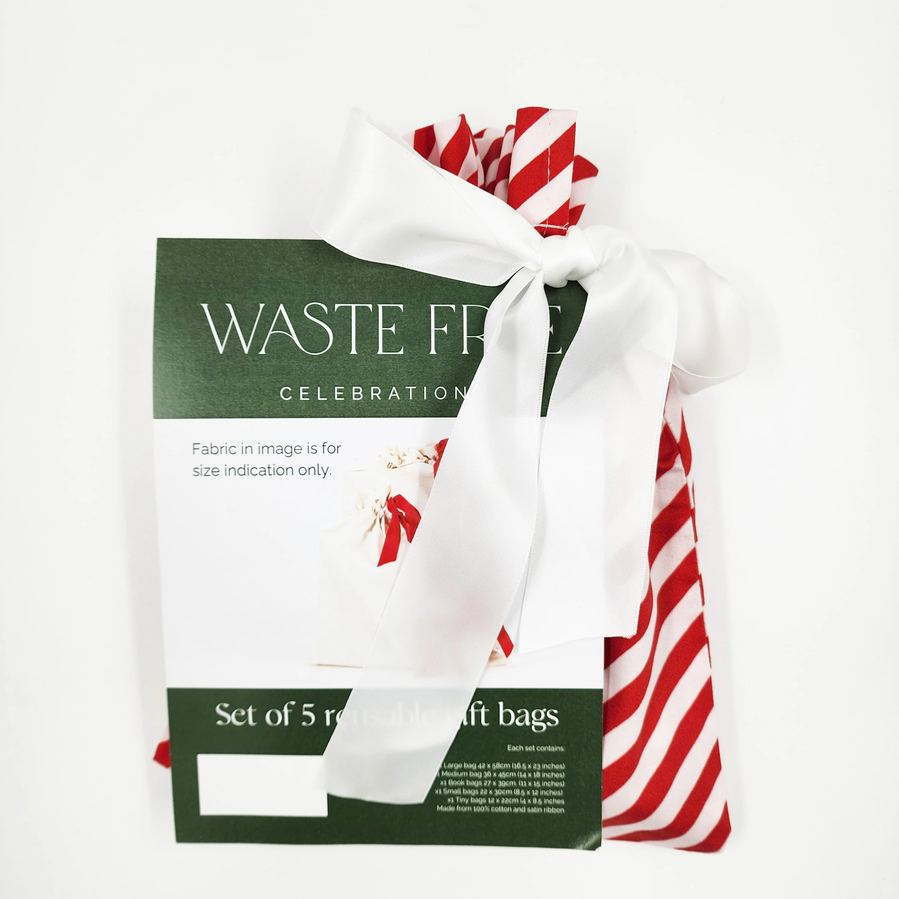 Reusable Gift Bags - Image 14