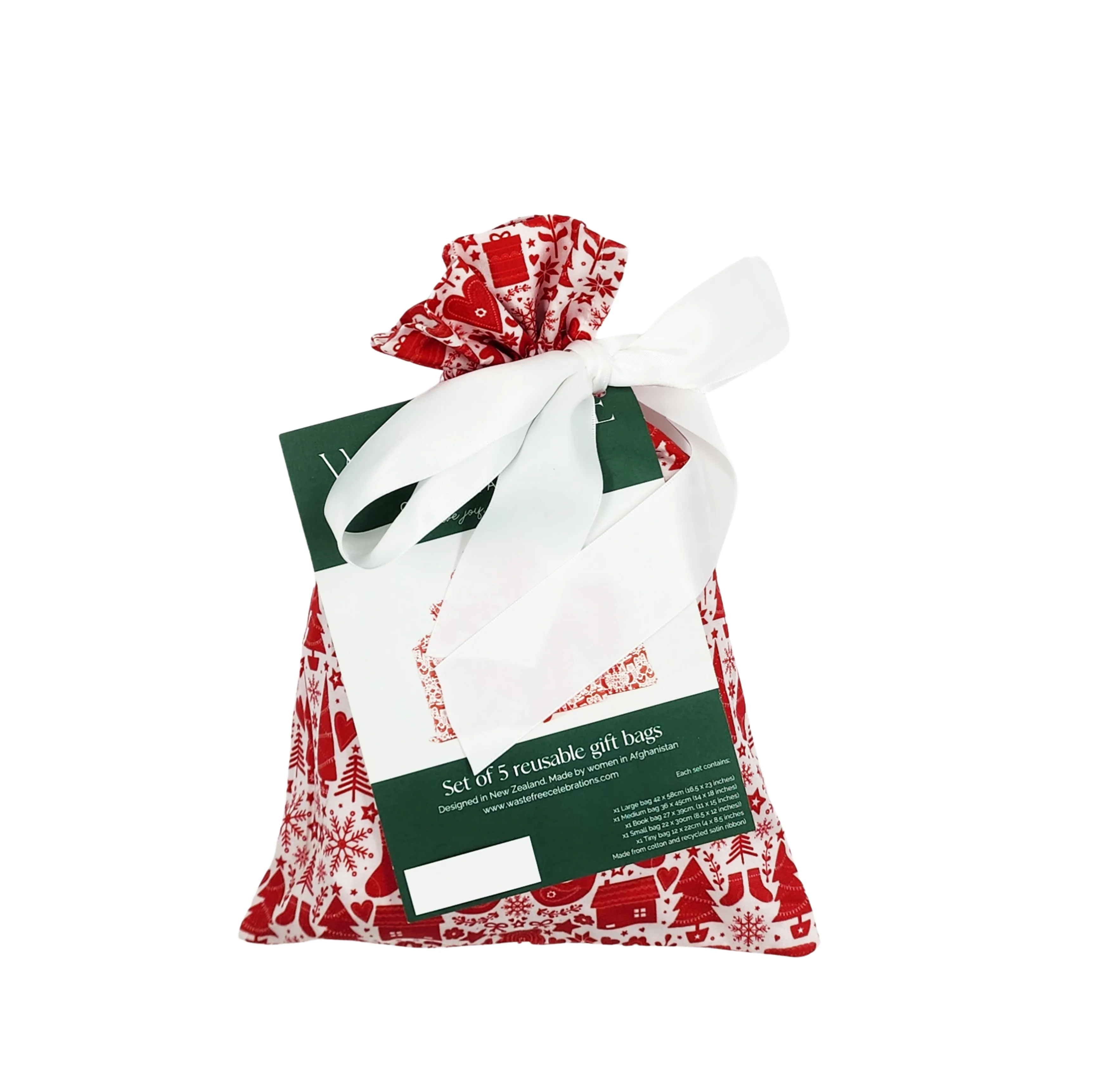 Reusable Gift Bags - Image 39