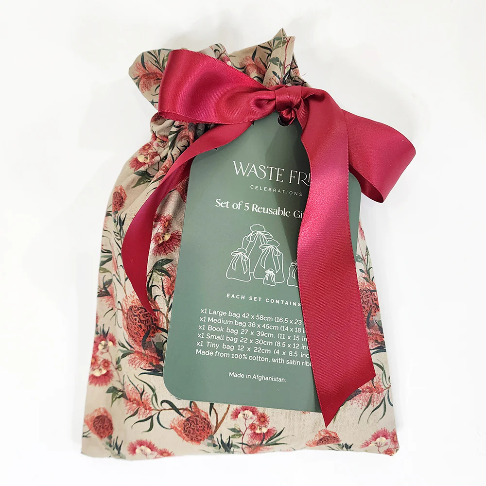 Reusable Gift Bags - Image 2