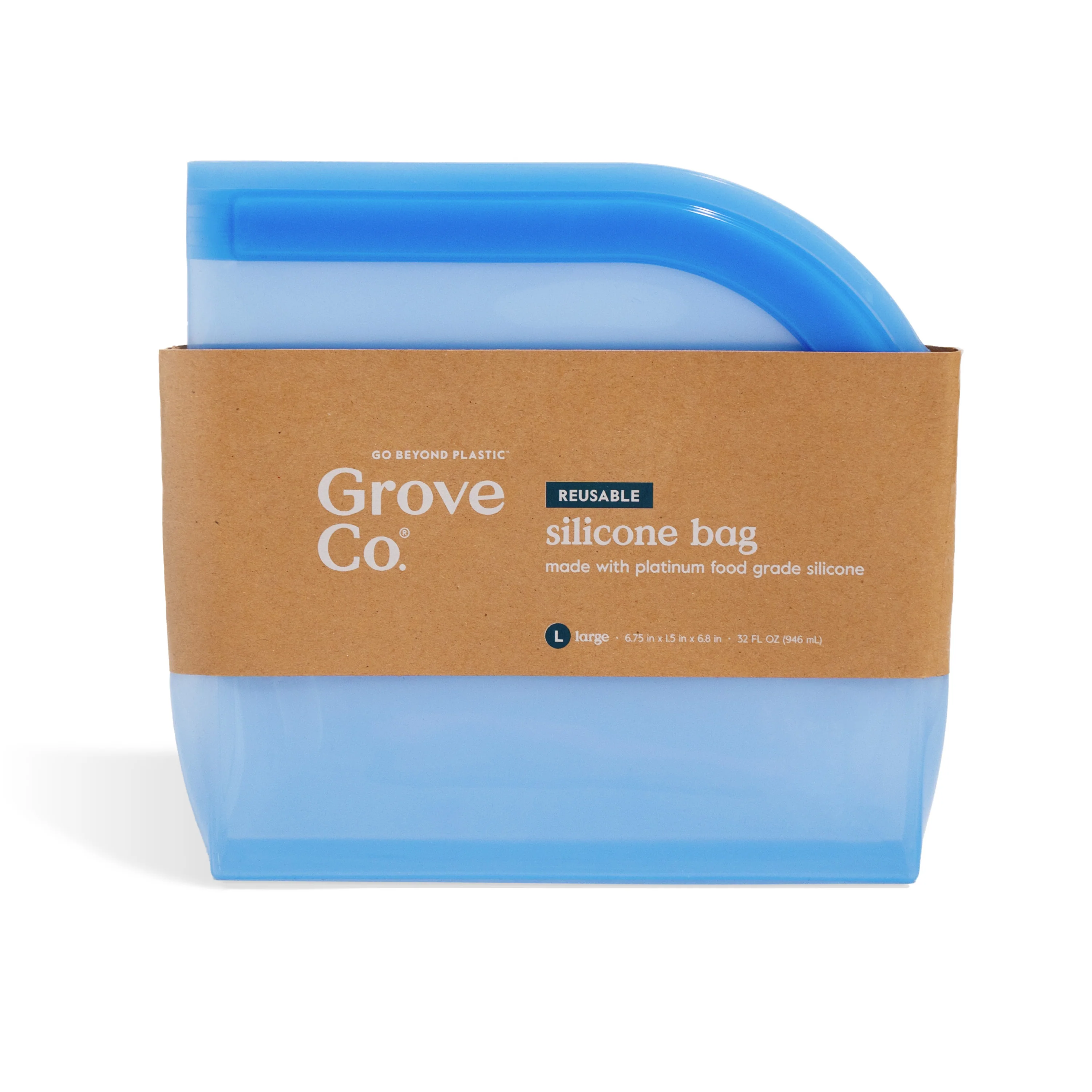 Reusable Silicone Bag - Image 9
