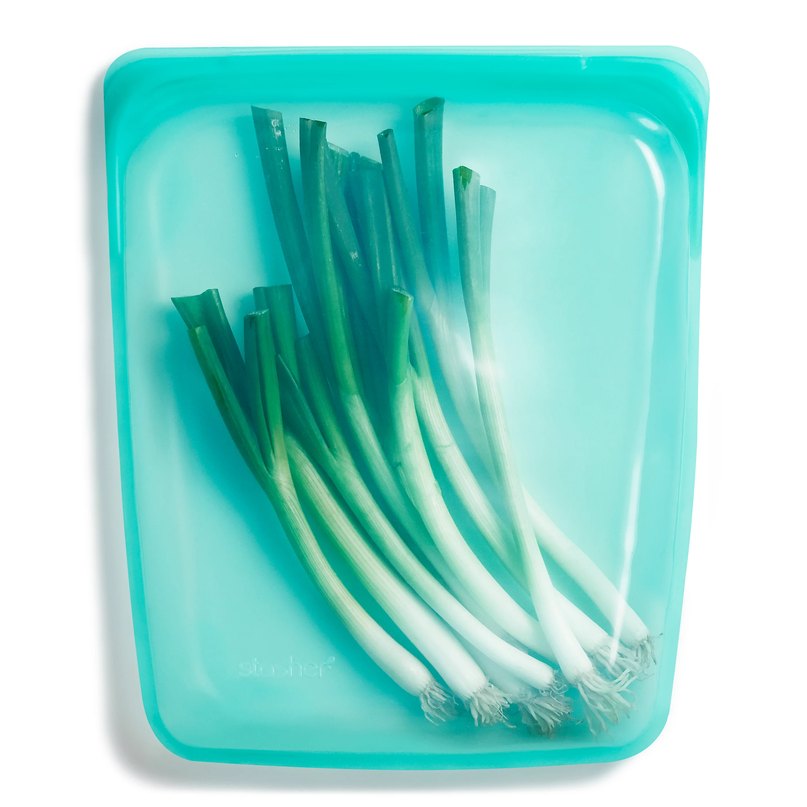Reusable Silicone Half Gallon Bag - Image 5