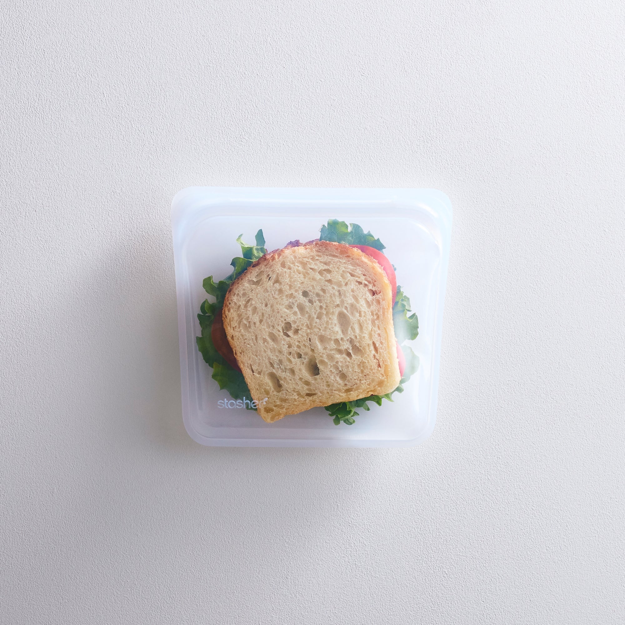 Reusable Silicone Sandwich Bag, 2 pack - Image 5