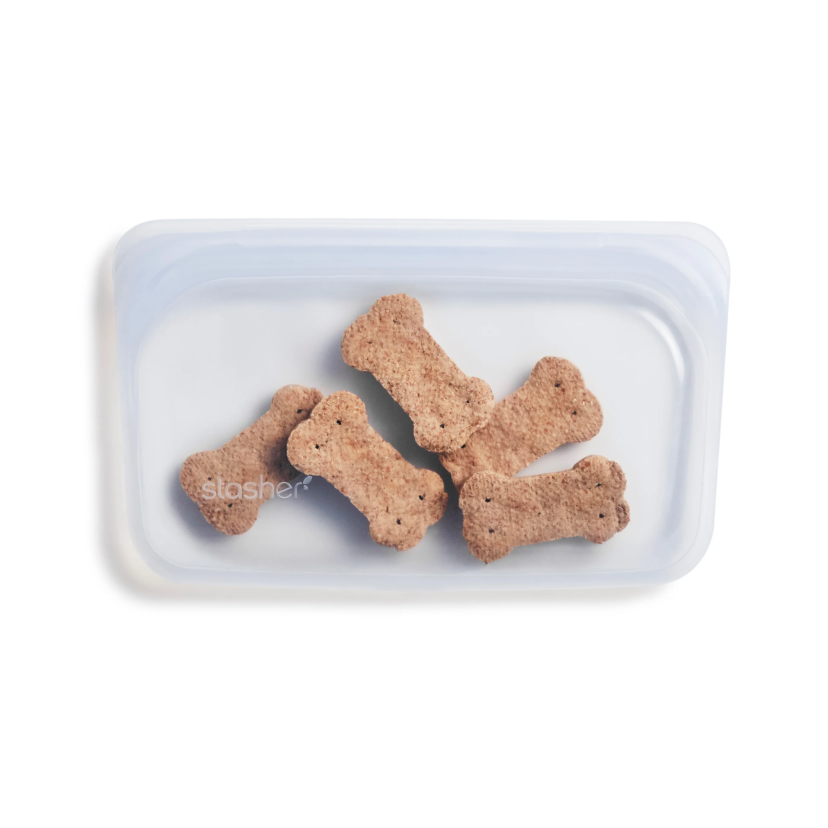 Reusable Silicone Snack Bag - Image 6