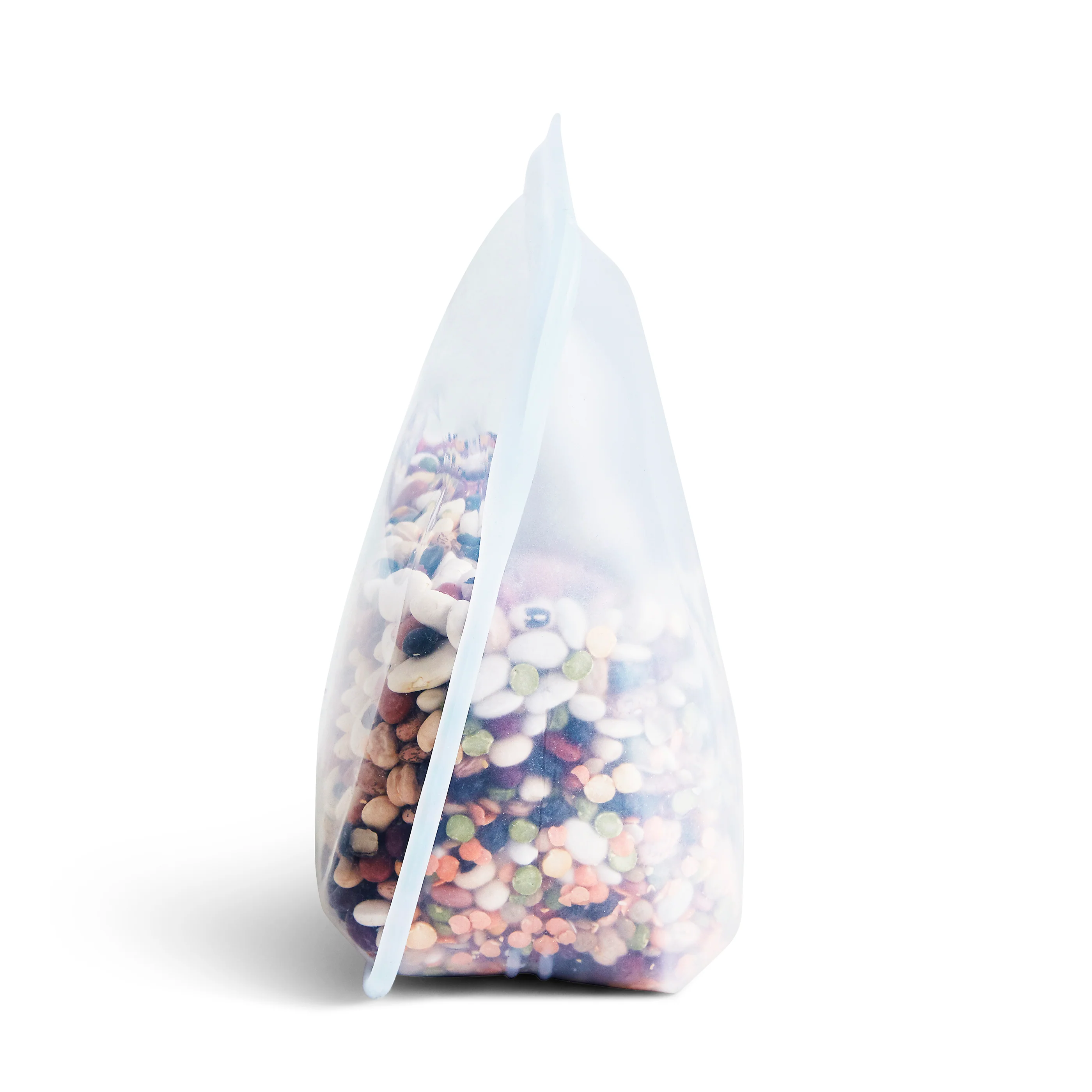 Reusable Silicone Stand-Up Bag - Image 4