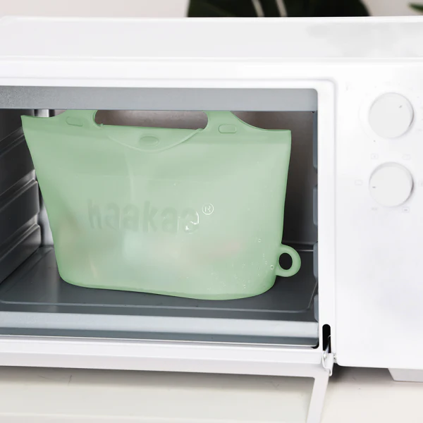 Reusable, Silicone Multipurpose Steamer & Steriliser Bag - Image 7