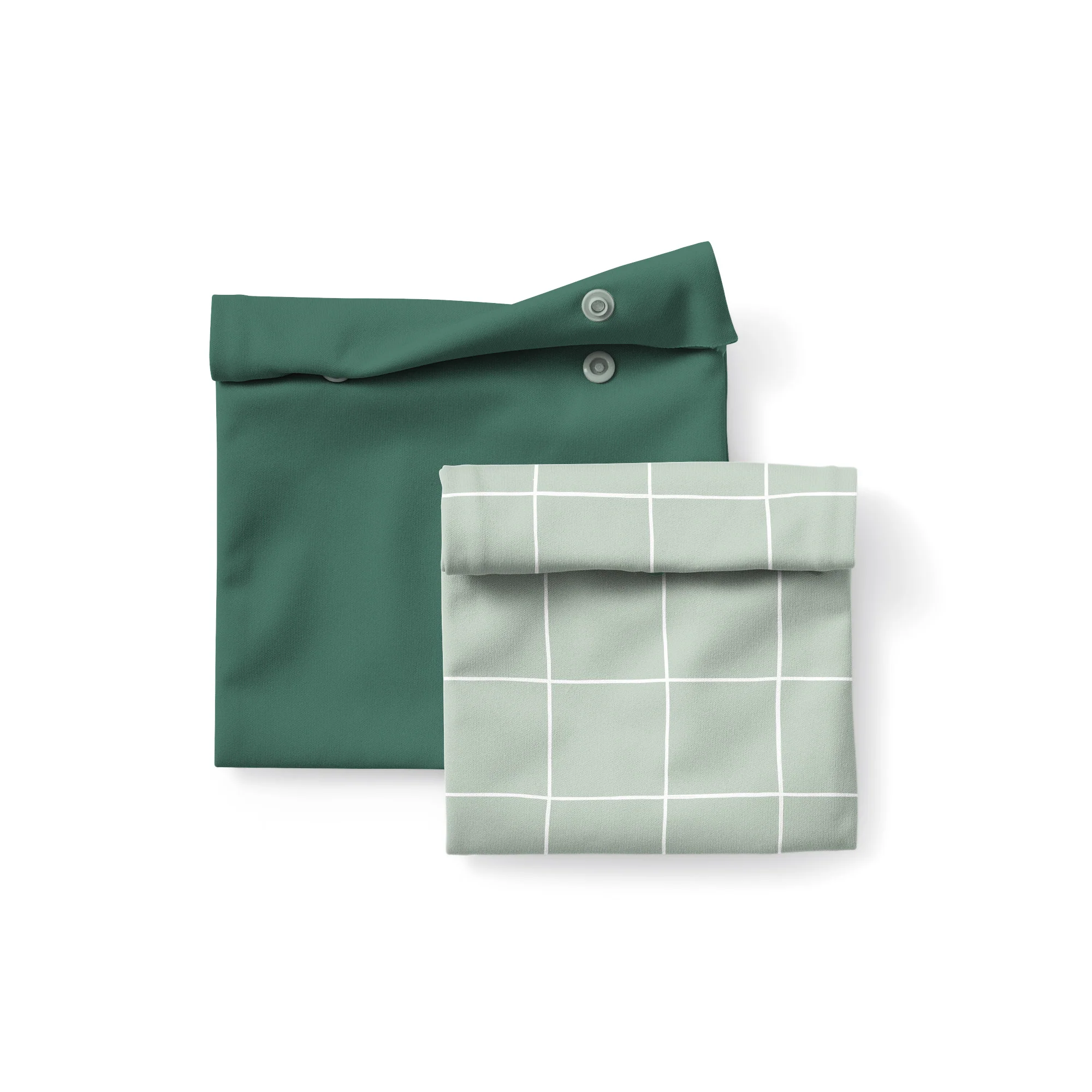 Reusable Snack & Sammy Food Pouches - Image 2