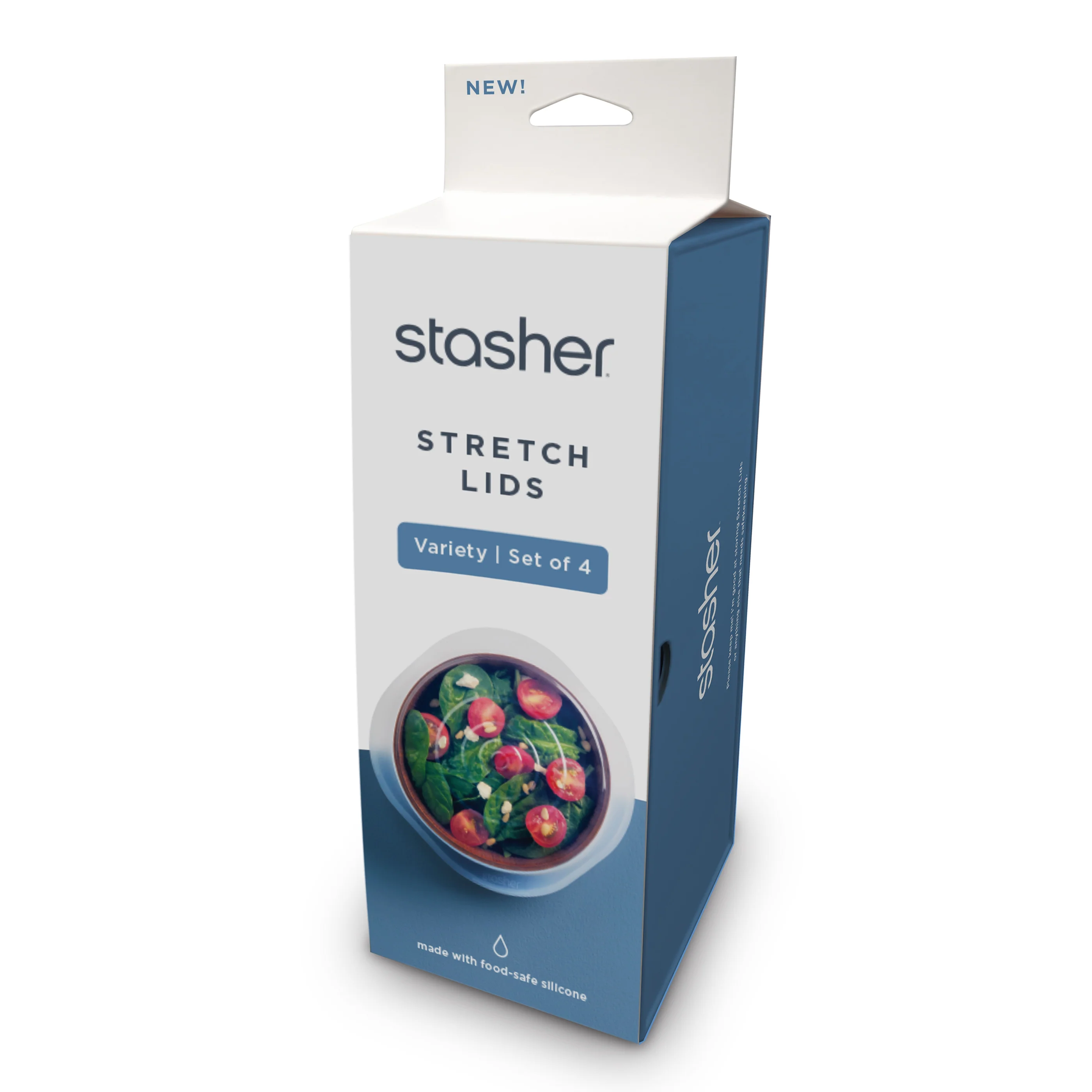Reusable Stretch Lids Pack - Image 2