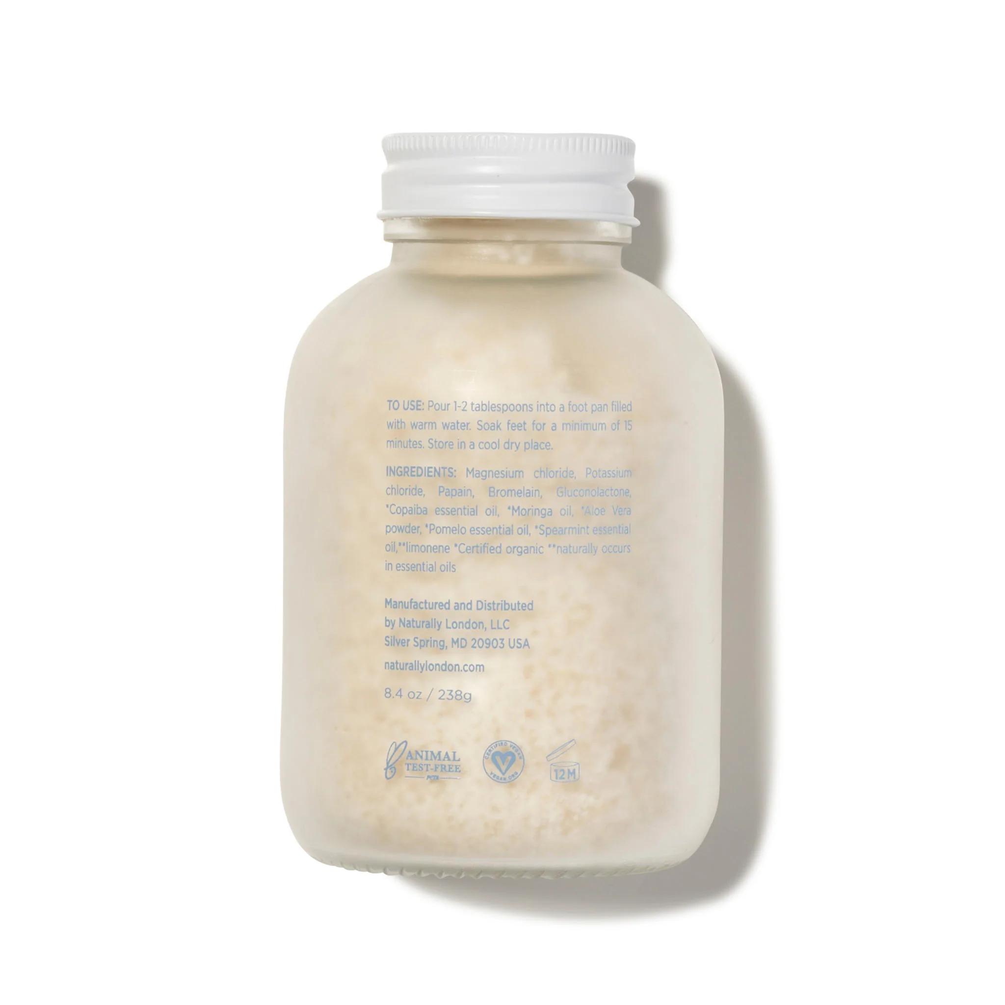 Revitalizing Foot Soak - Image 2