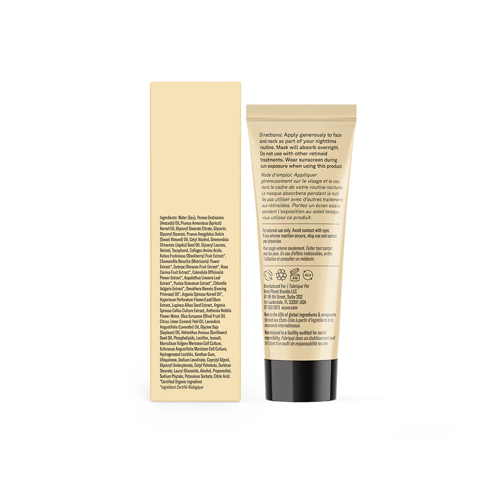 Revived Radiance Overnight Mask - Image 2