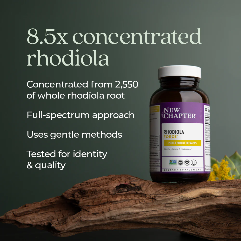 Rhodiola Force™ - Image 4