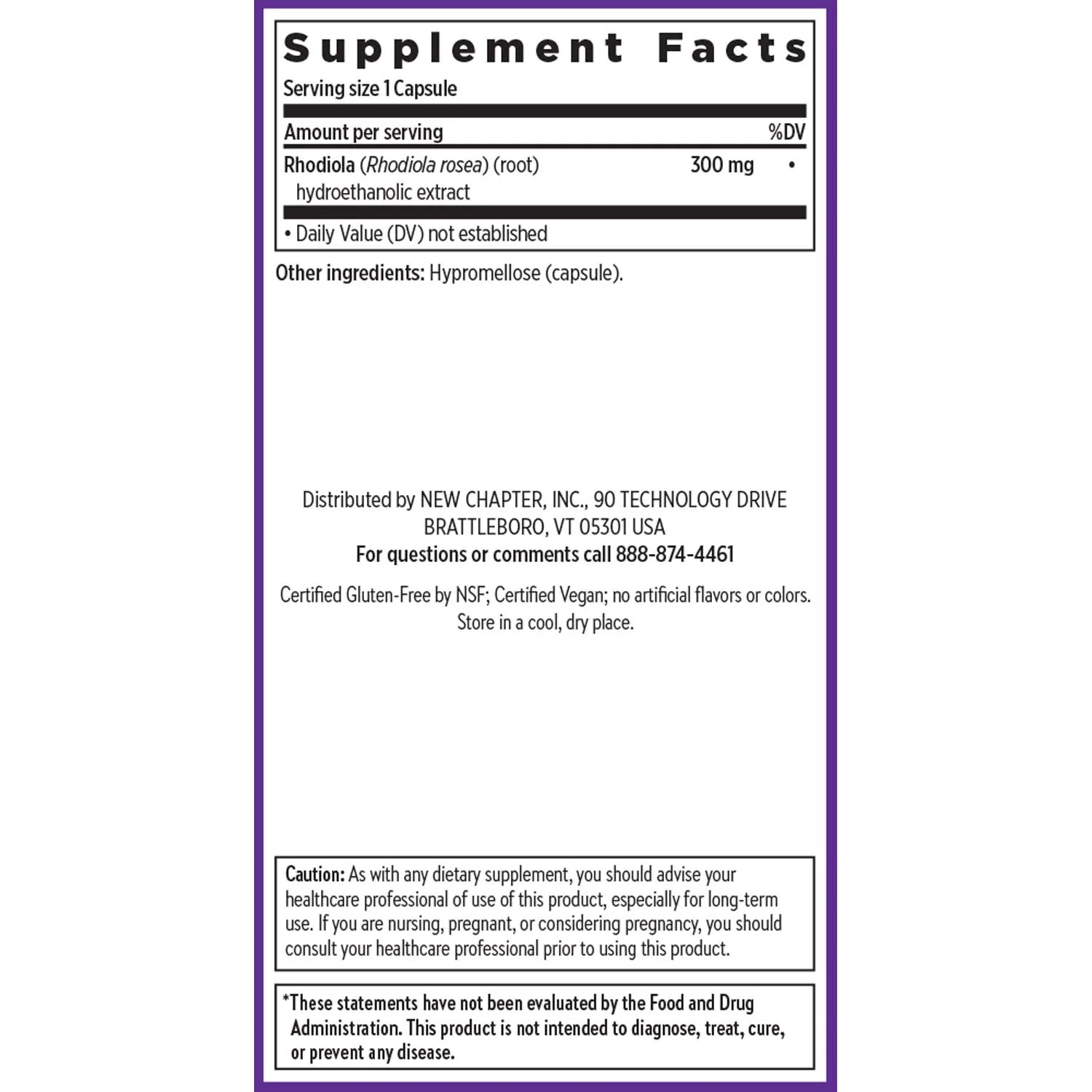 Rhodiola Force™ - Image 6