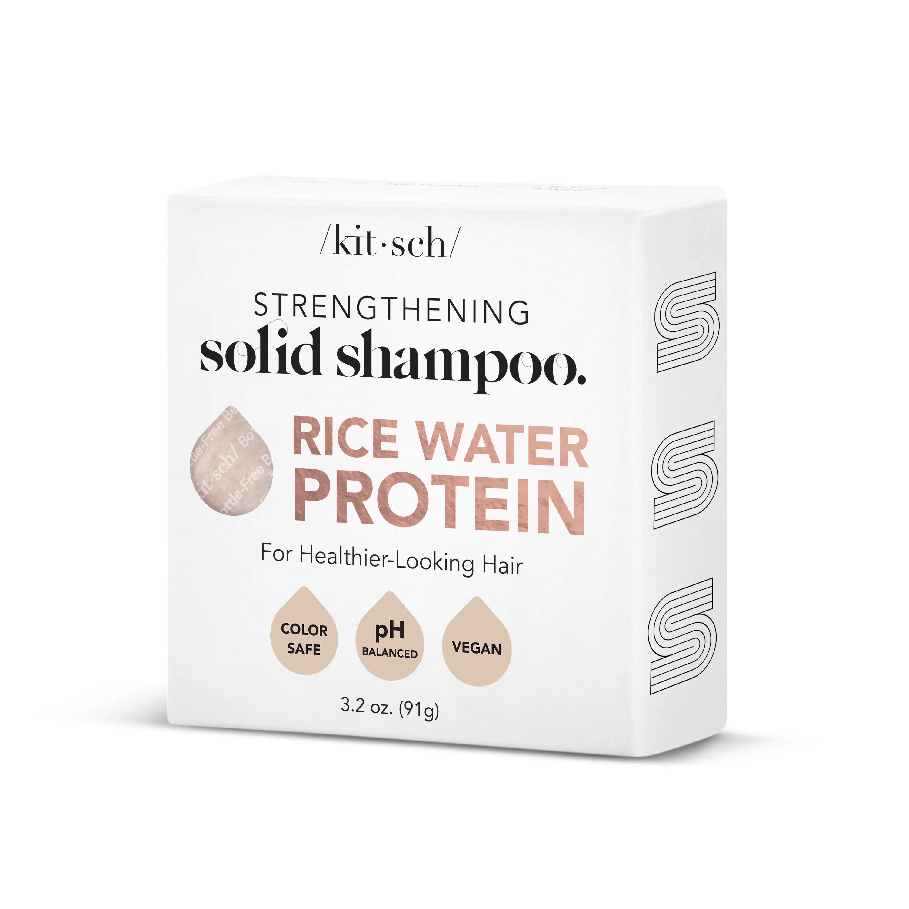 Rice Water Protein Shampoo Bar - Image 2