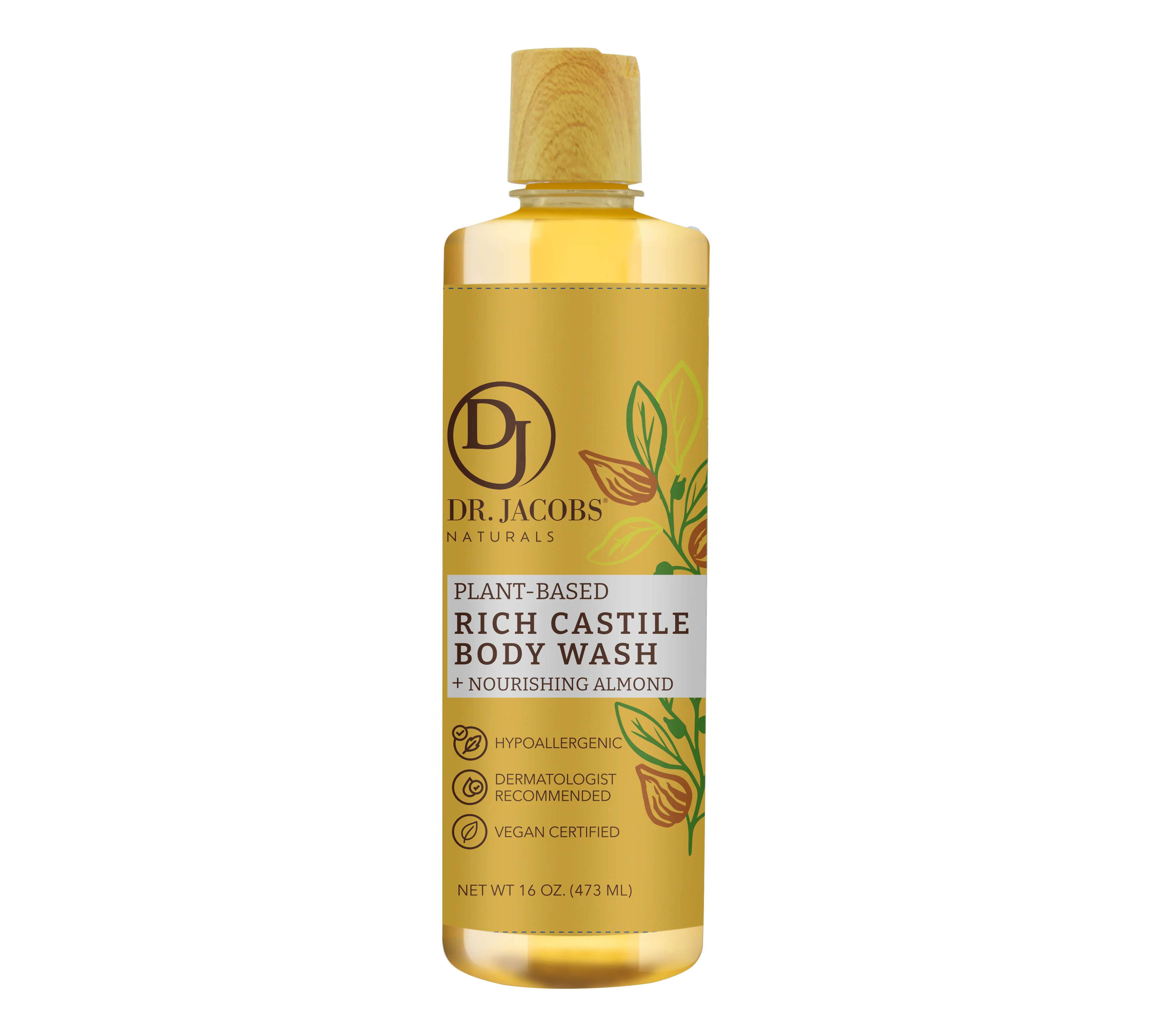 Rich Castile Body Wash