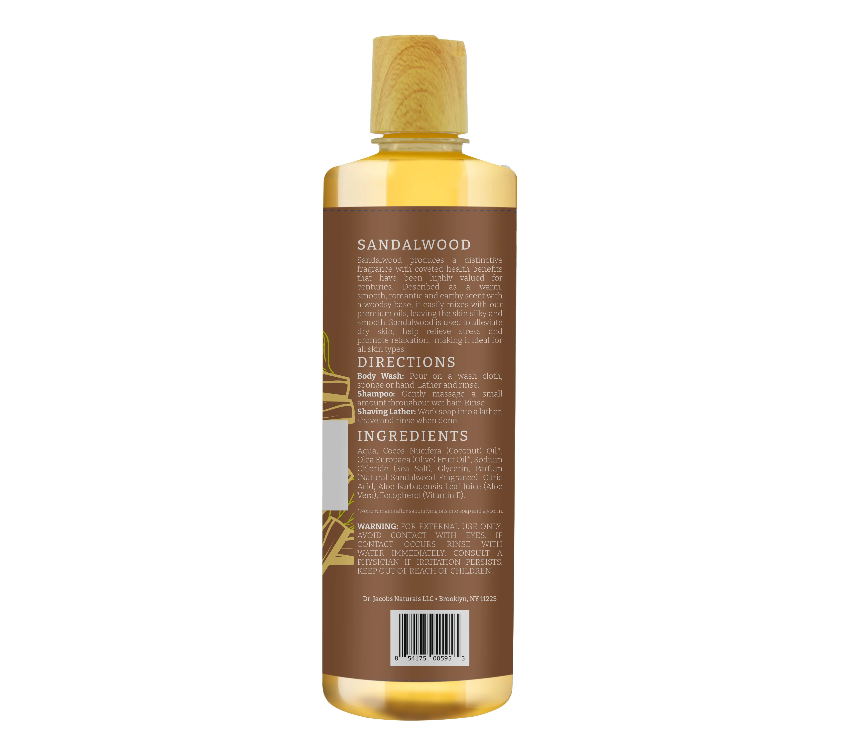Rich Castile Body Wash - Image 10