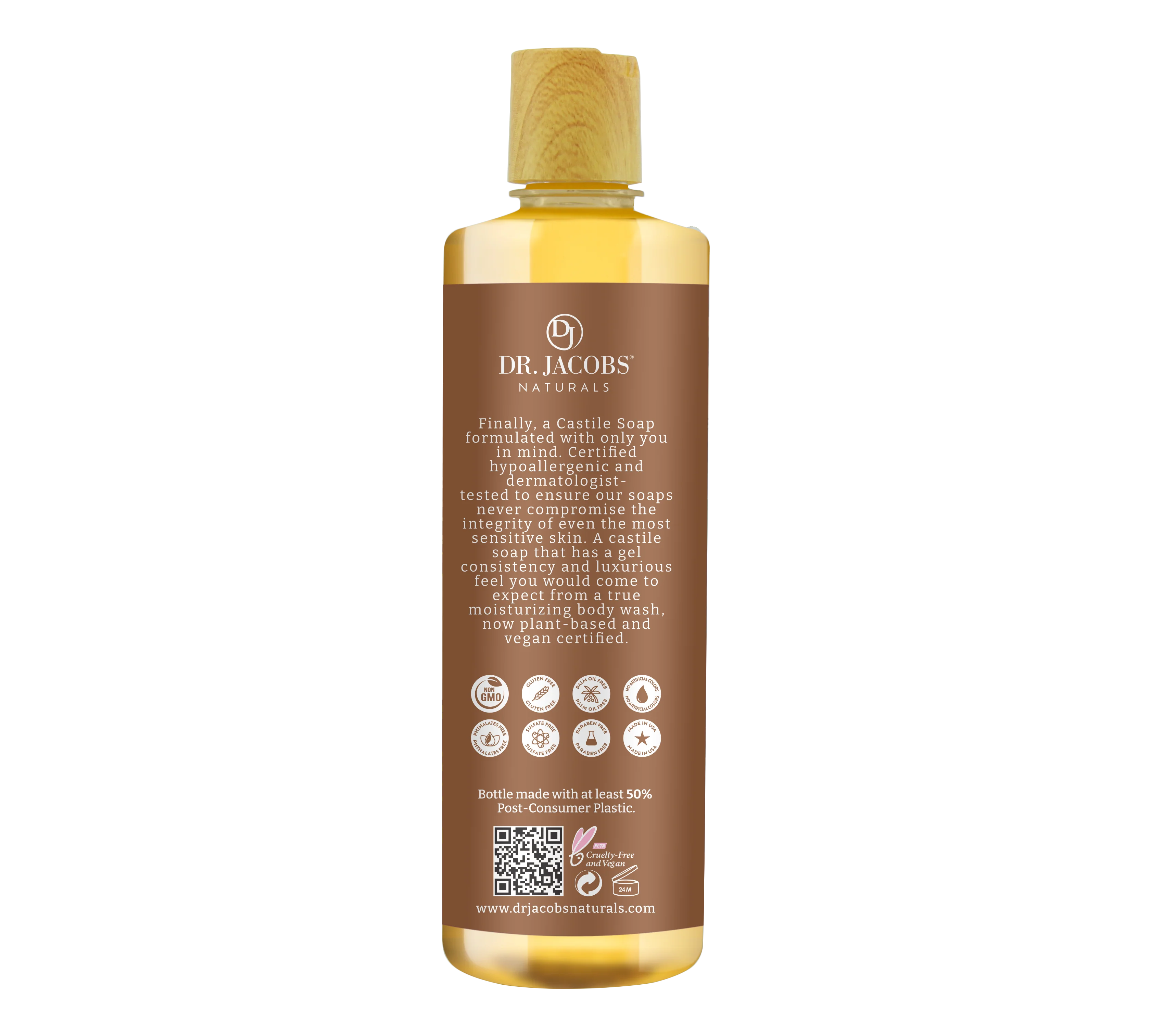 Rich Castile Body Wash - Image 11