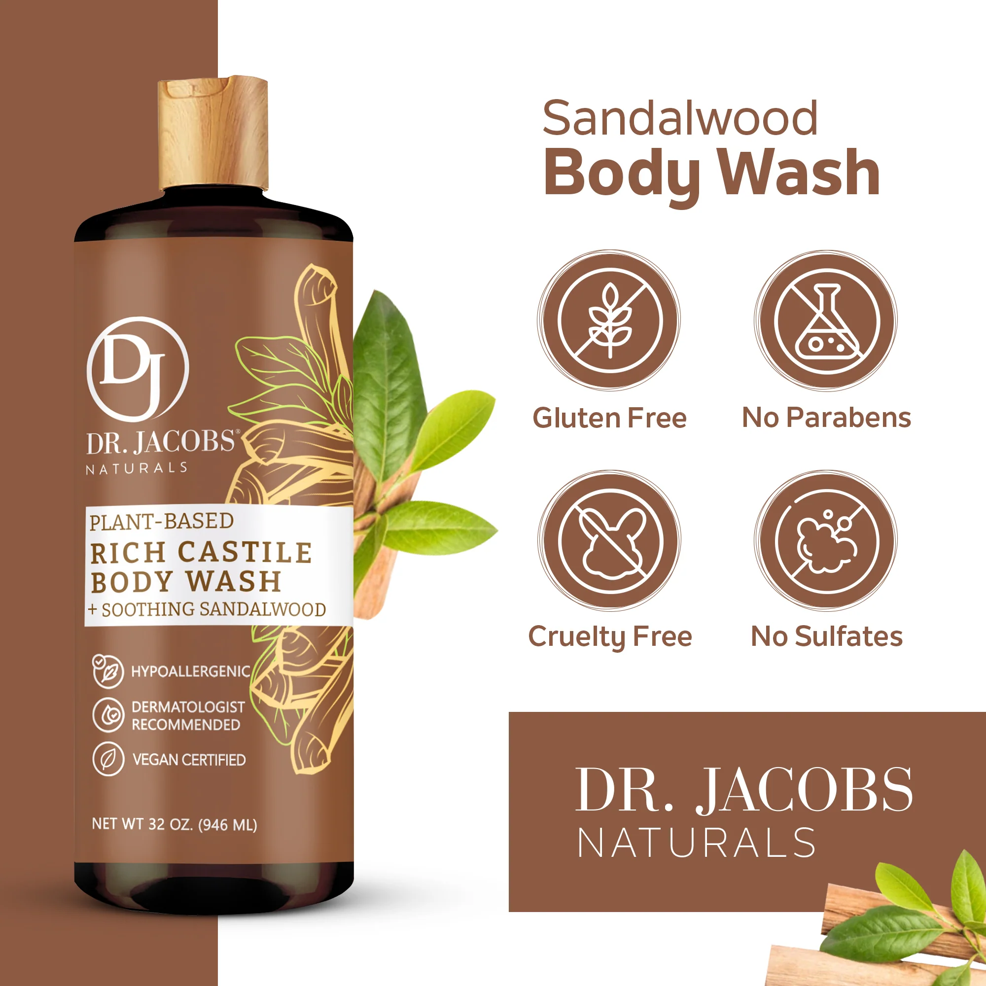 Rich Castile Body Wash - Image 12