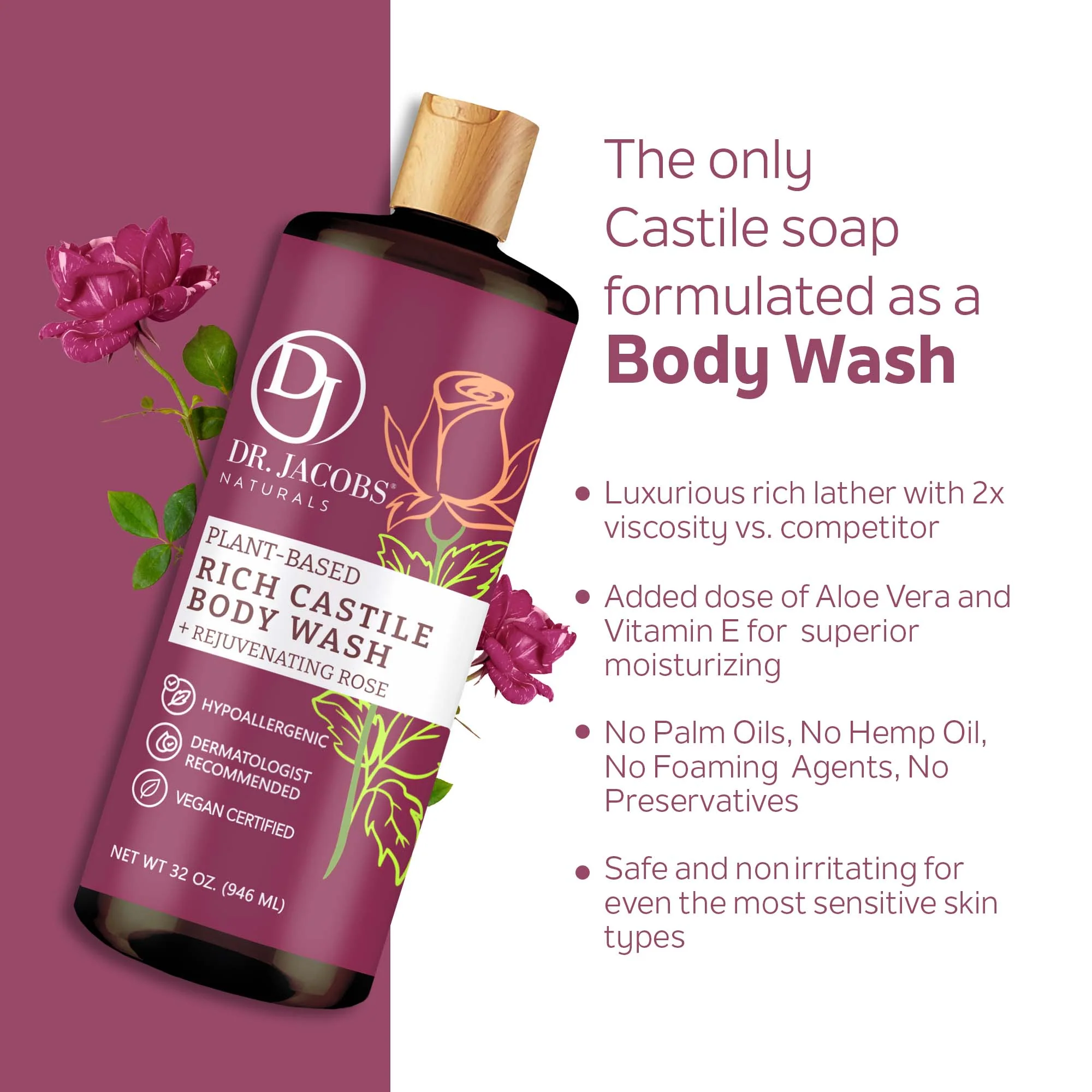 Rich Castile Body Wash - Image 22
